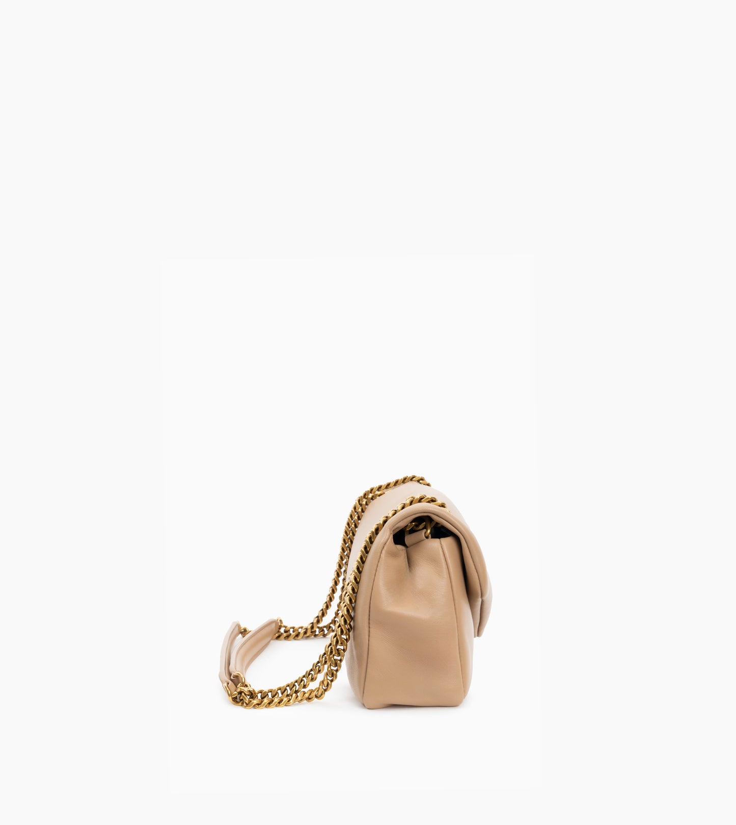 SAINT LAURENT- S Puffer Bag