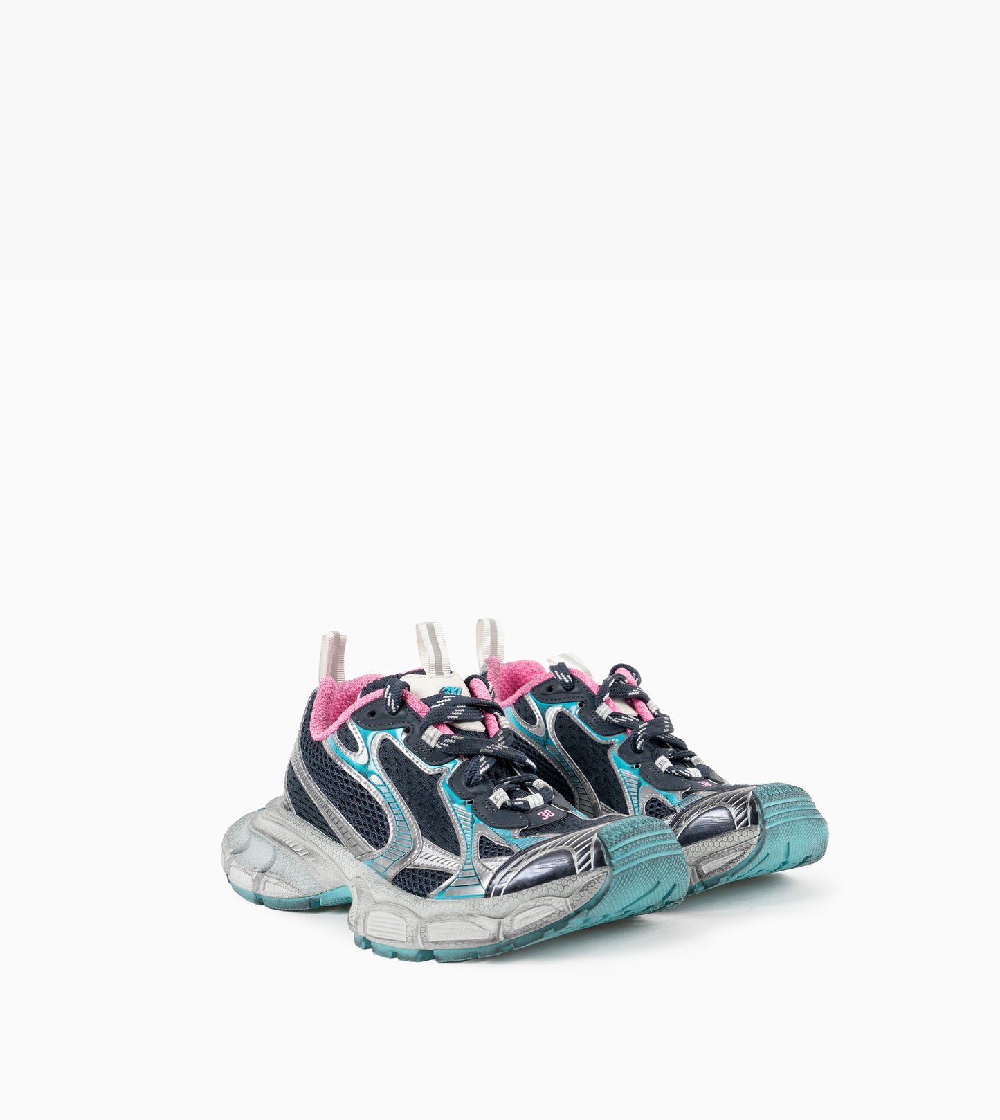 BALENCIAGA- 3XL Sneaker