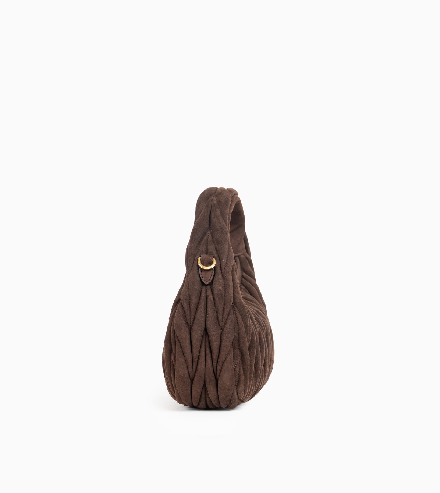 MIU MIU- Hobo Wander Matelasse