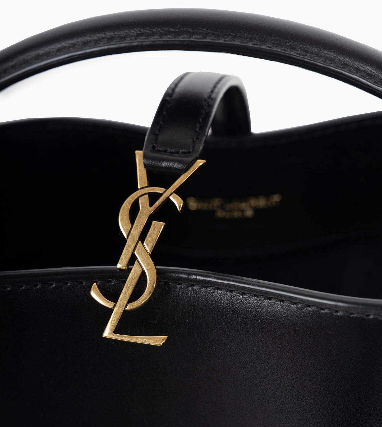 SAINT LAURENT- Mini Bag 37
