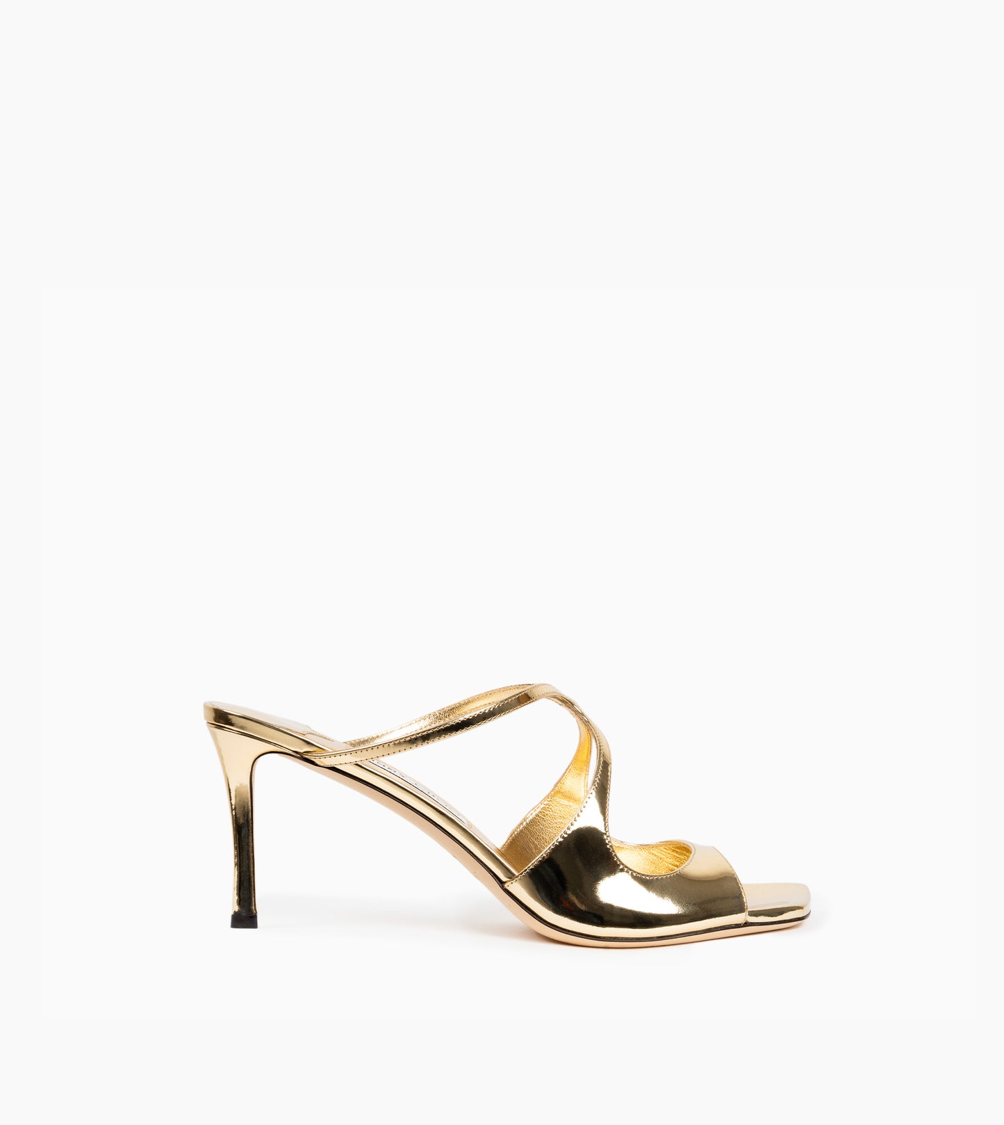 JIMMY CHOO- Anise 75 Qui Mule Sandal