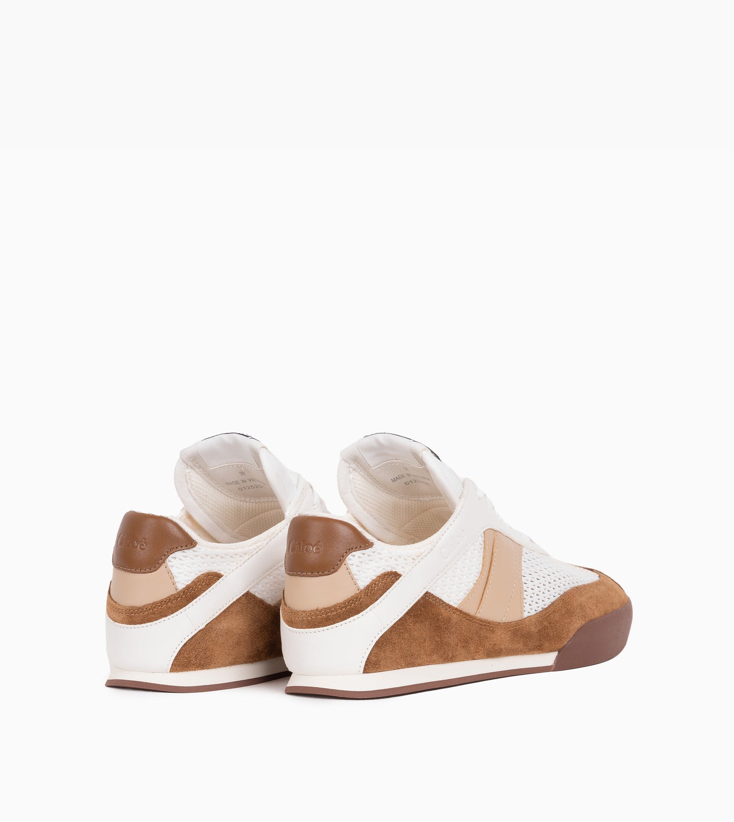 CHLOÉ- Kick Sneakers