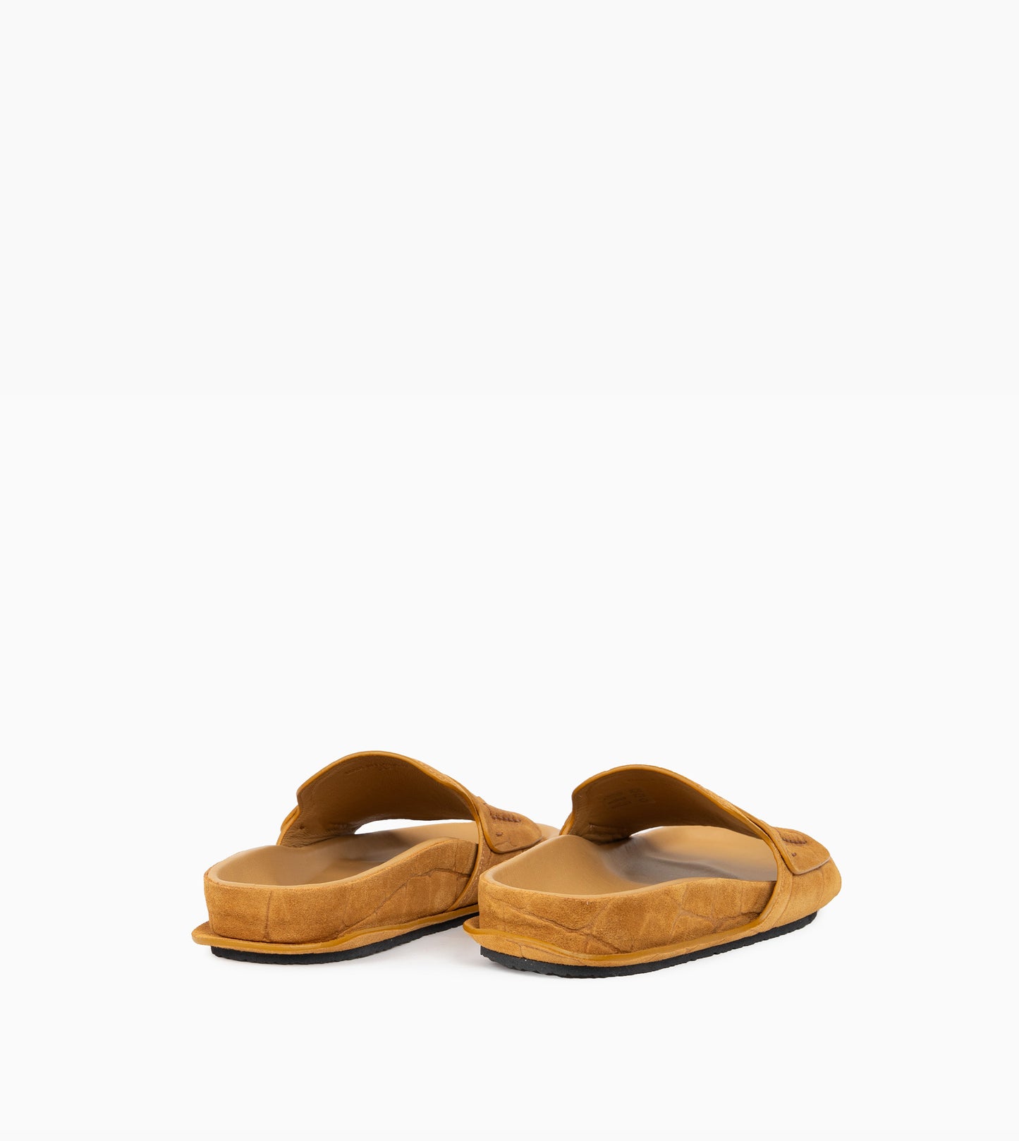 JACQUEMUS- Les Sandales Mocassin