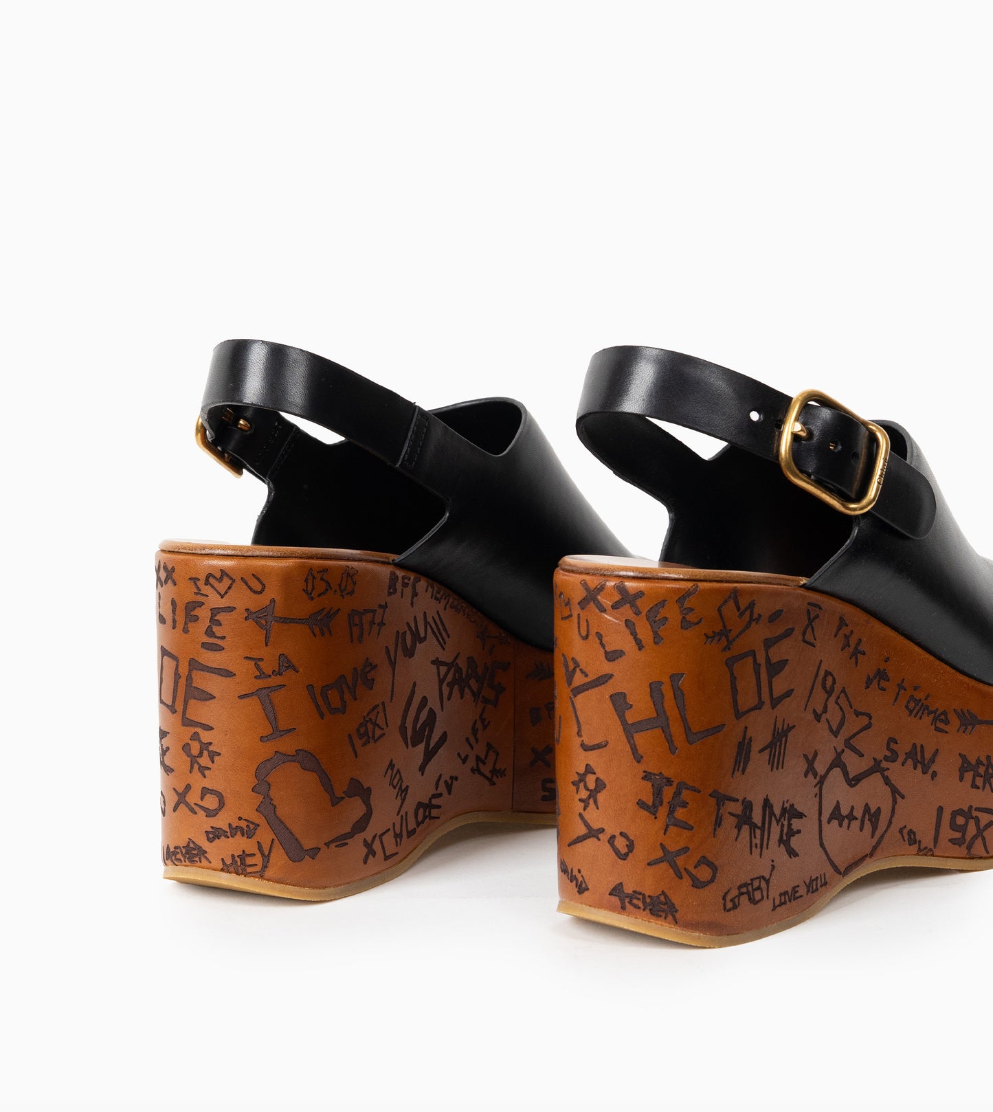 CHLOE- Maxime Shoes