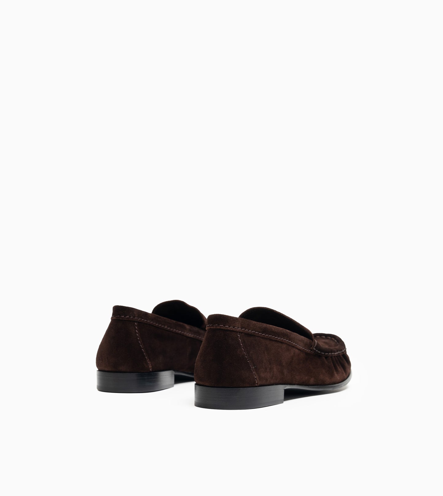 MIU MIU LOAFER SCAMOSCIATO MORO