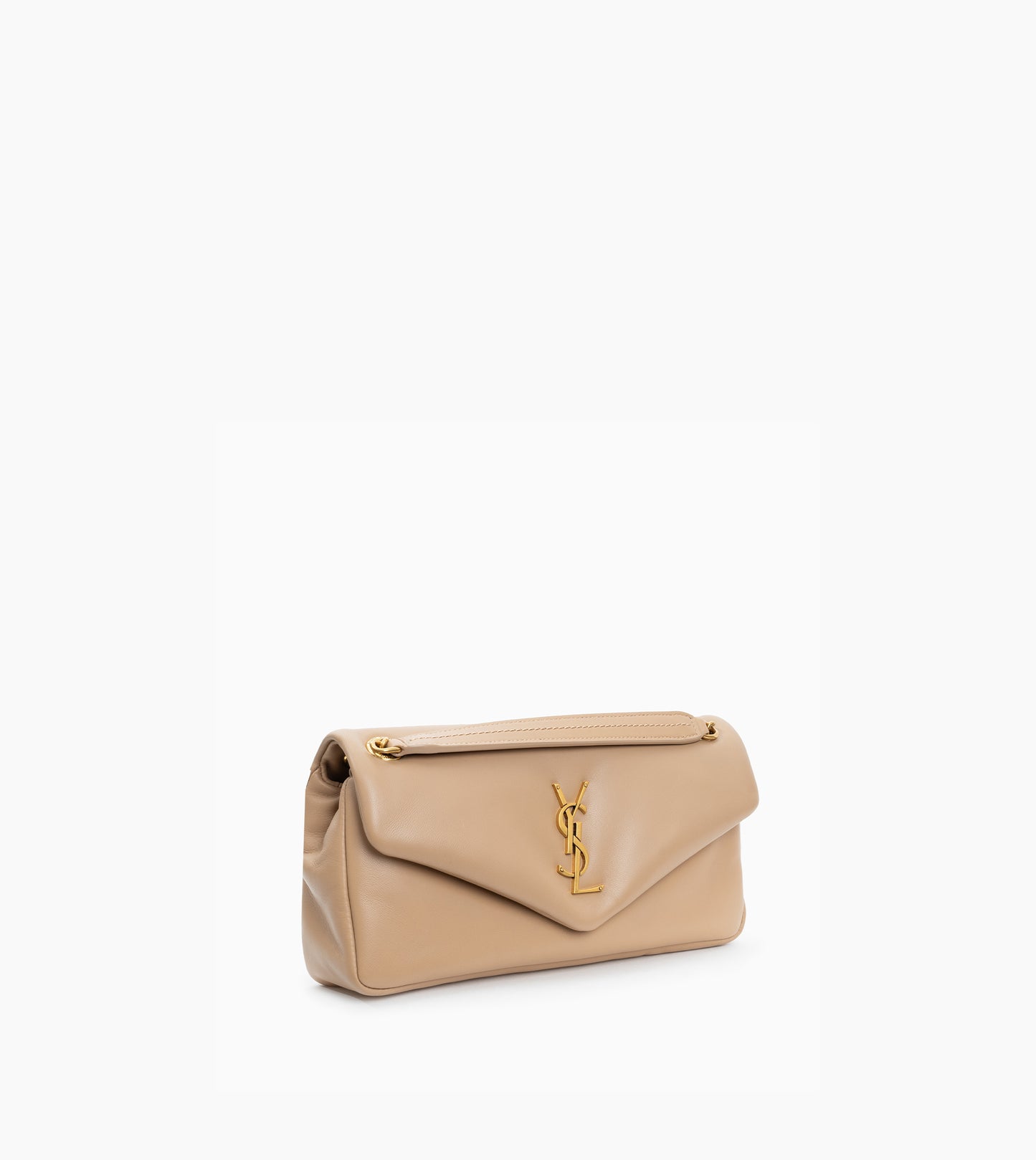 SAINT LAURENT- S Puffer Bag