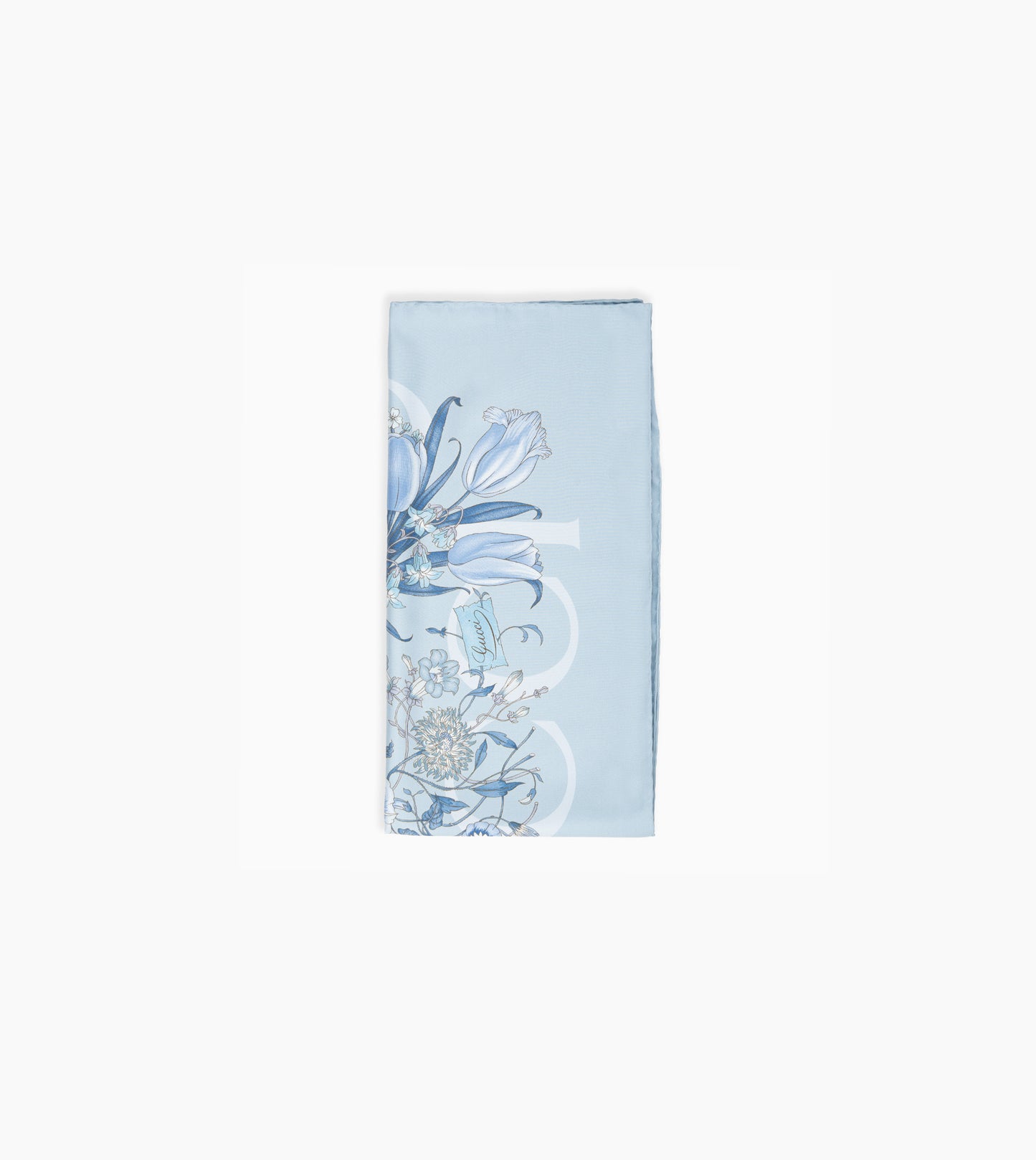 GUCCI- Scarf Floris
