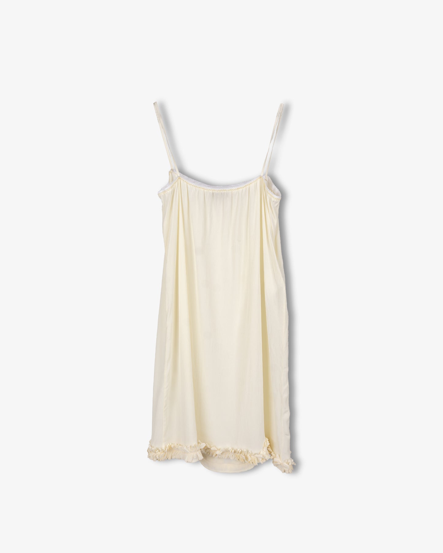 MIU MIU Dress Vanilla