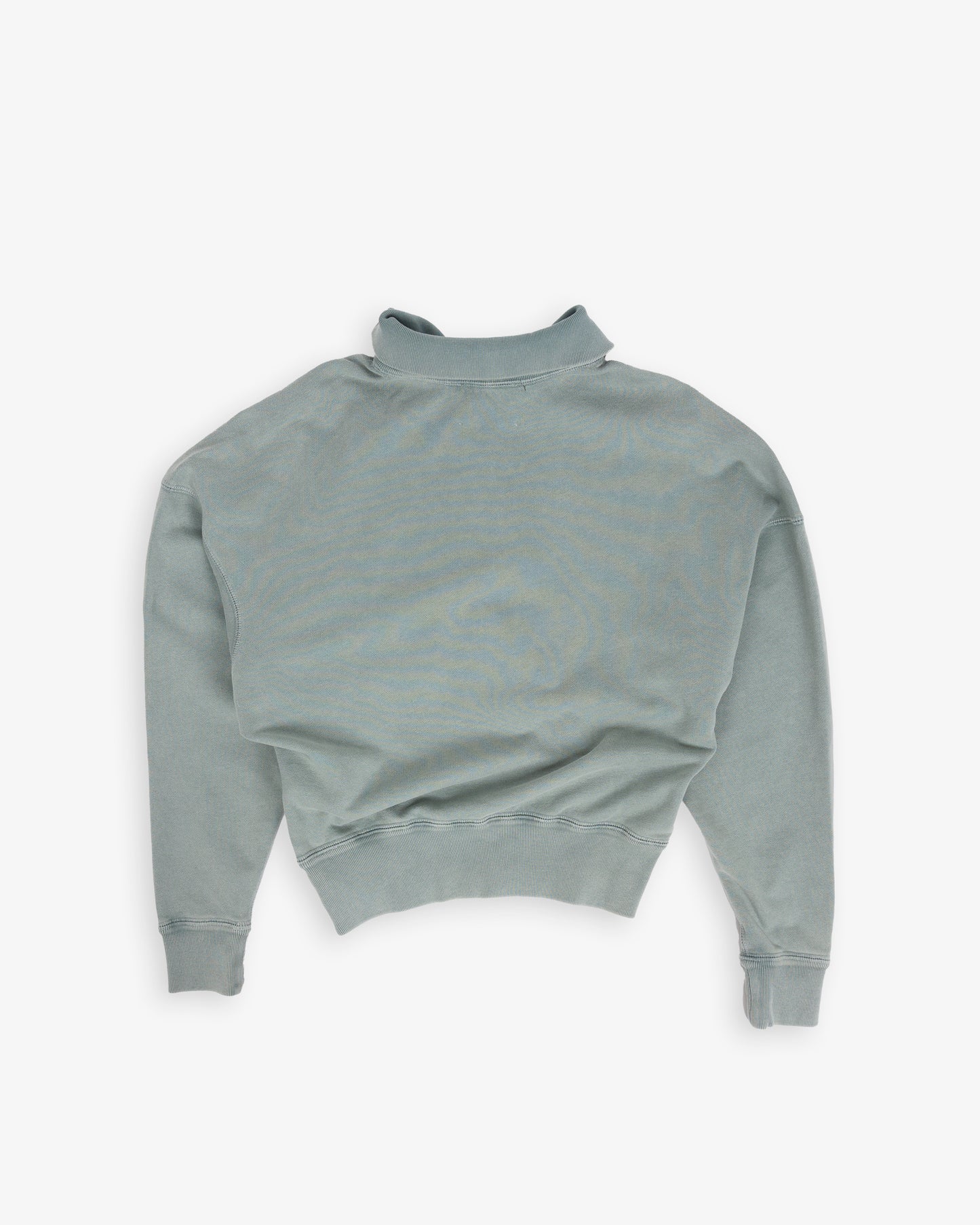 ISABEL MARANT Ross Sweat Shirt Sage/Ecru