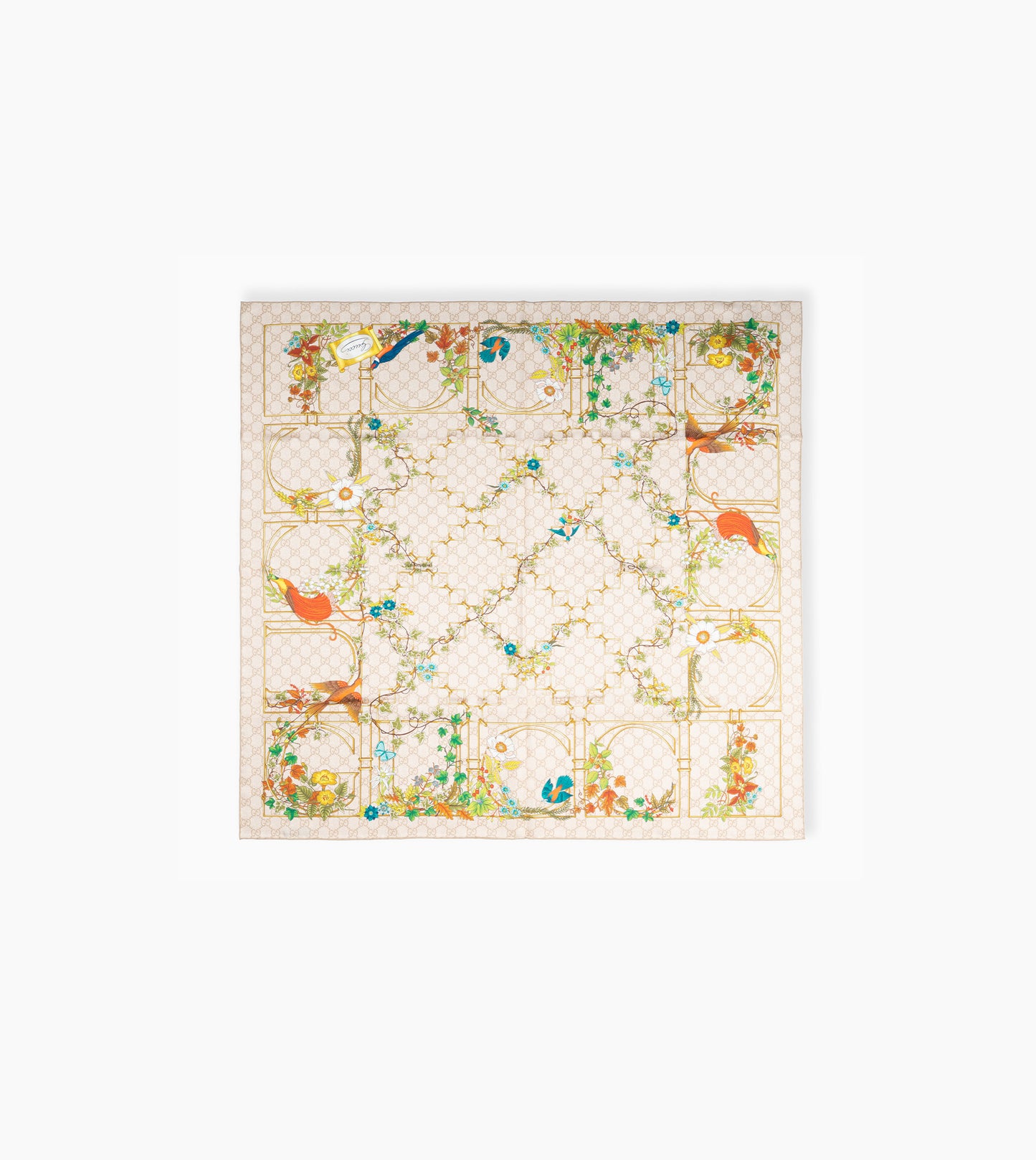 GUCCI- Scarf