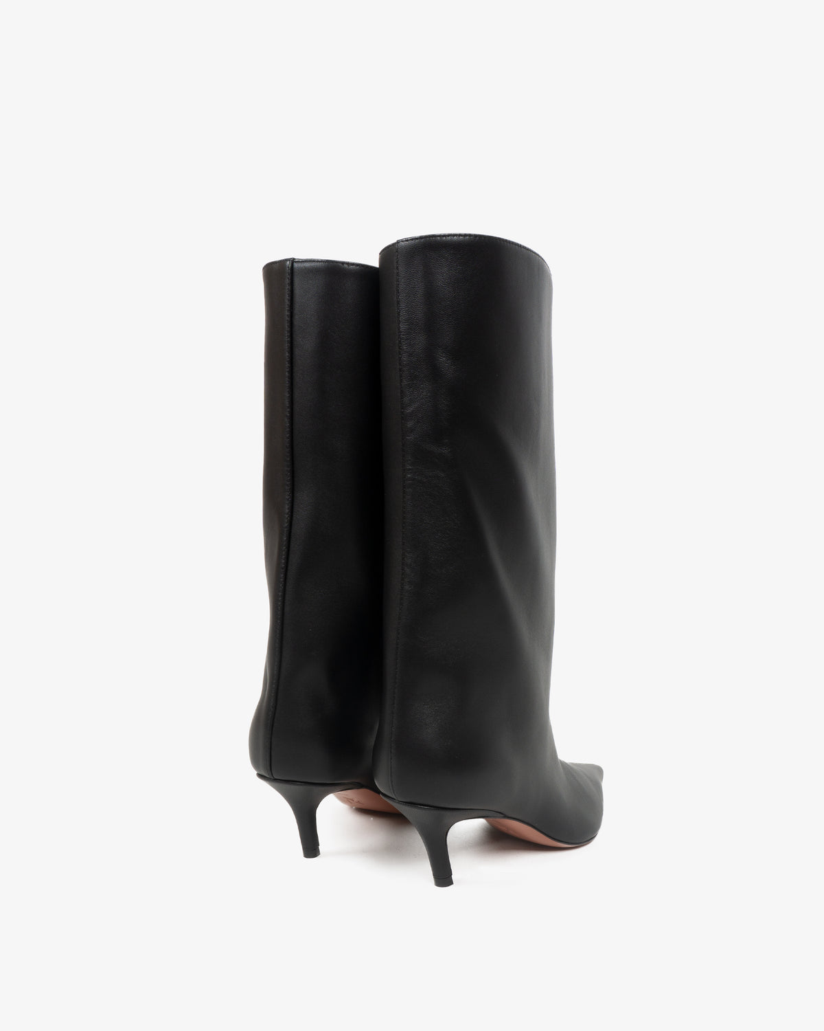 AMINA MUADDI Boot Black