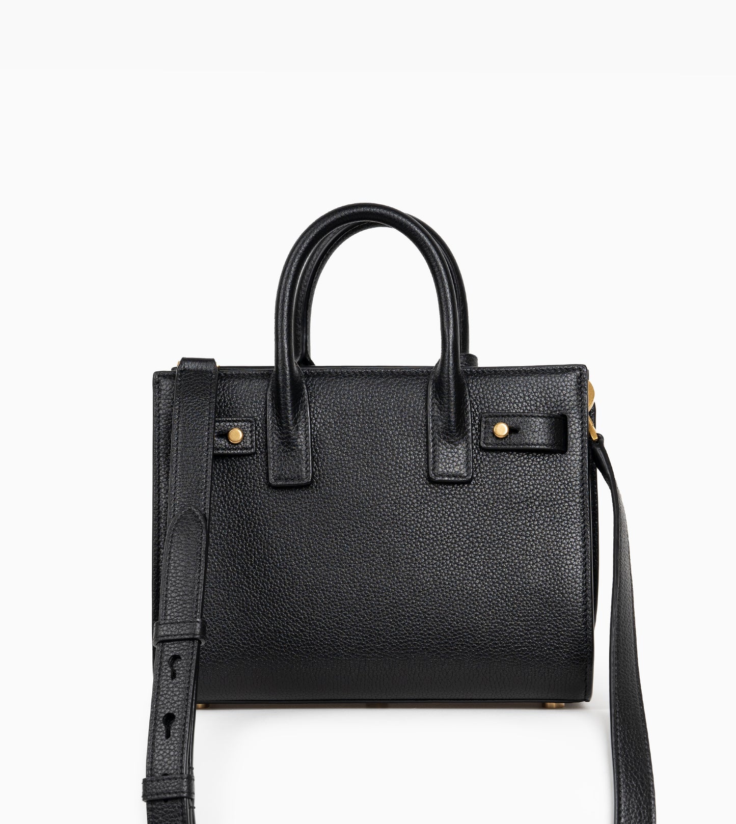 SAINT LAURENT- Sac de Jour Nano