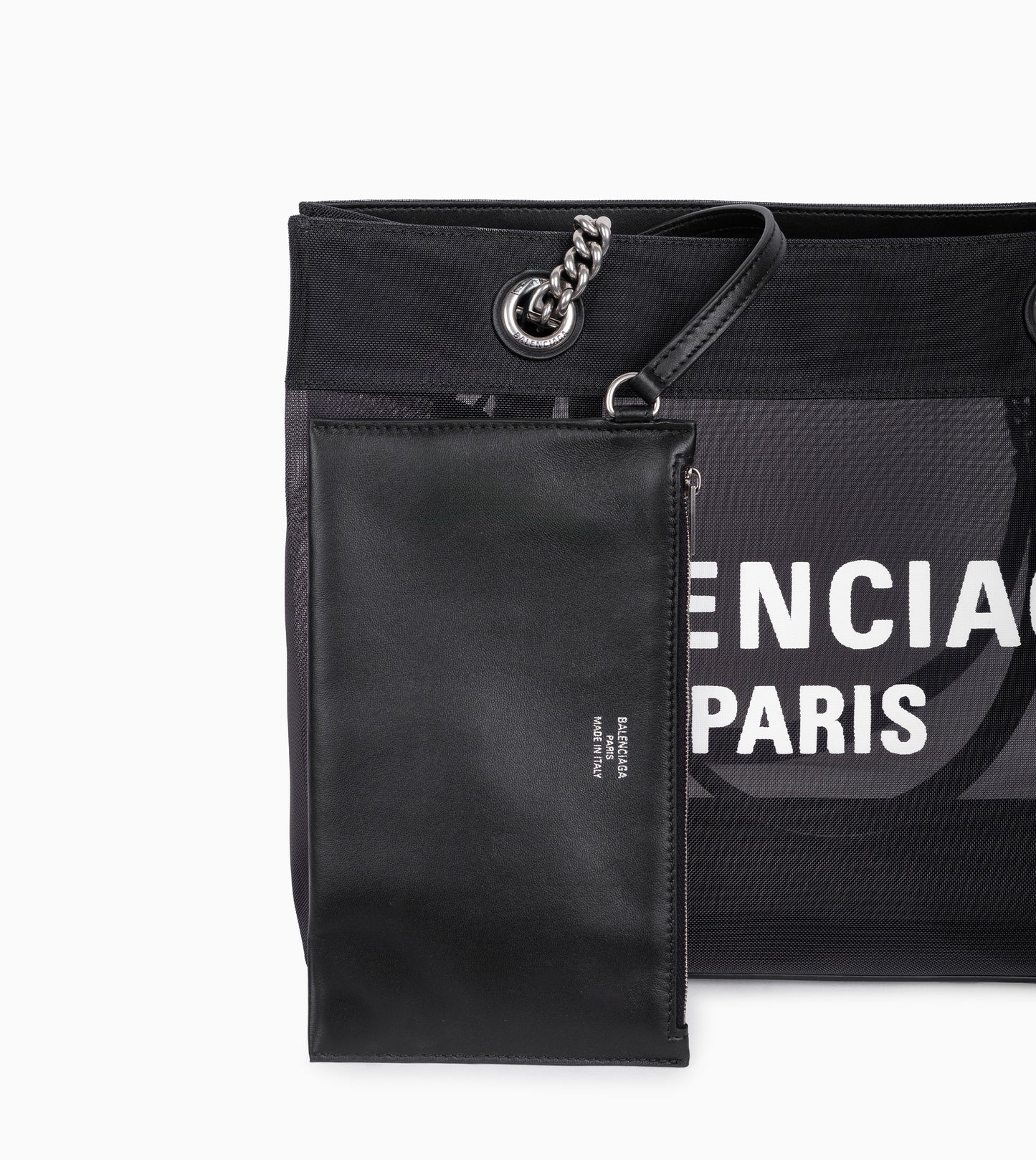 BALENCIAGA- Duty Free Mesh