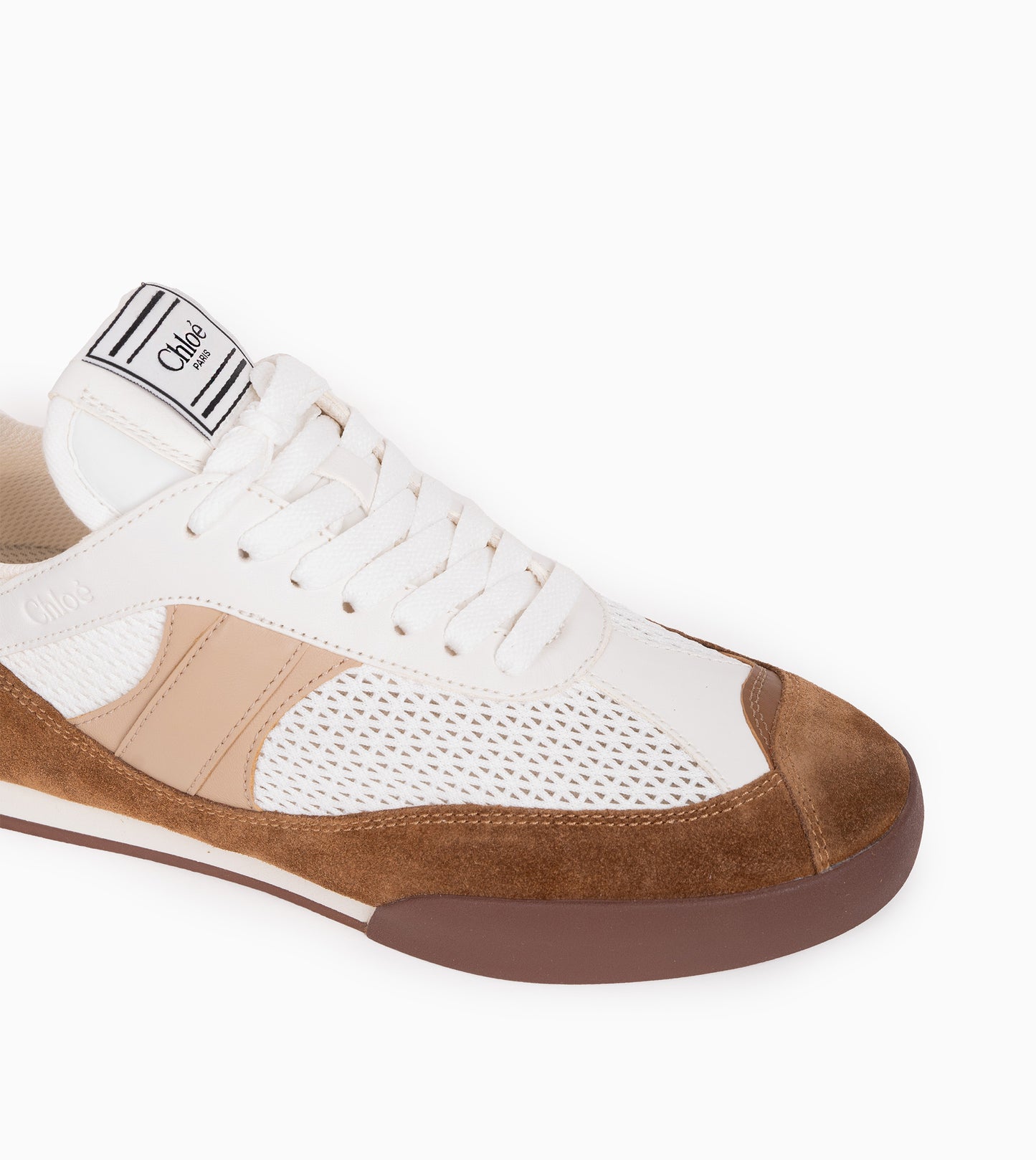 CHLOÉ- Kick Sneakers