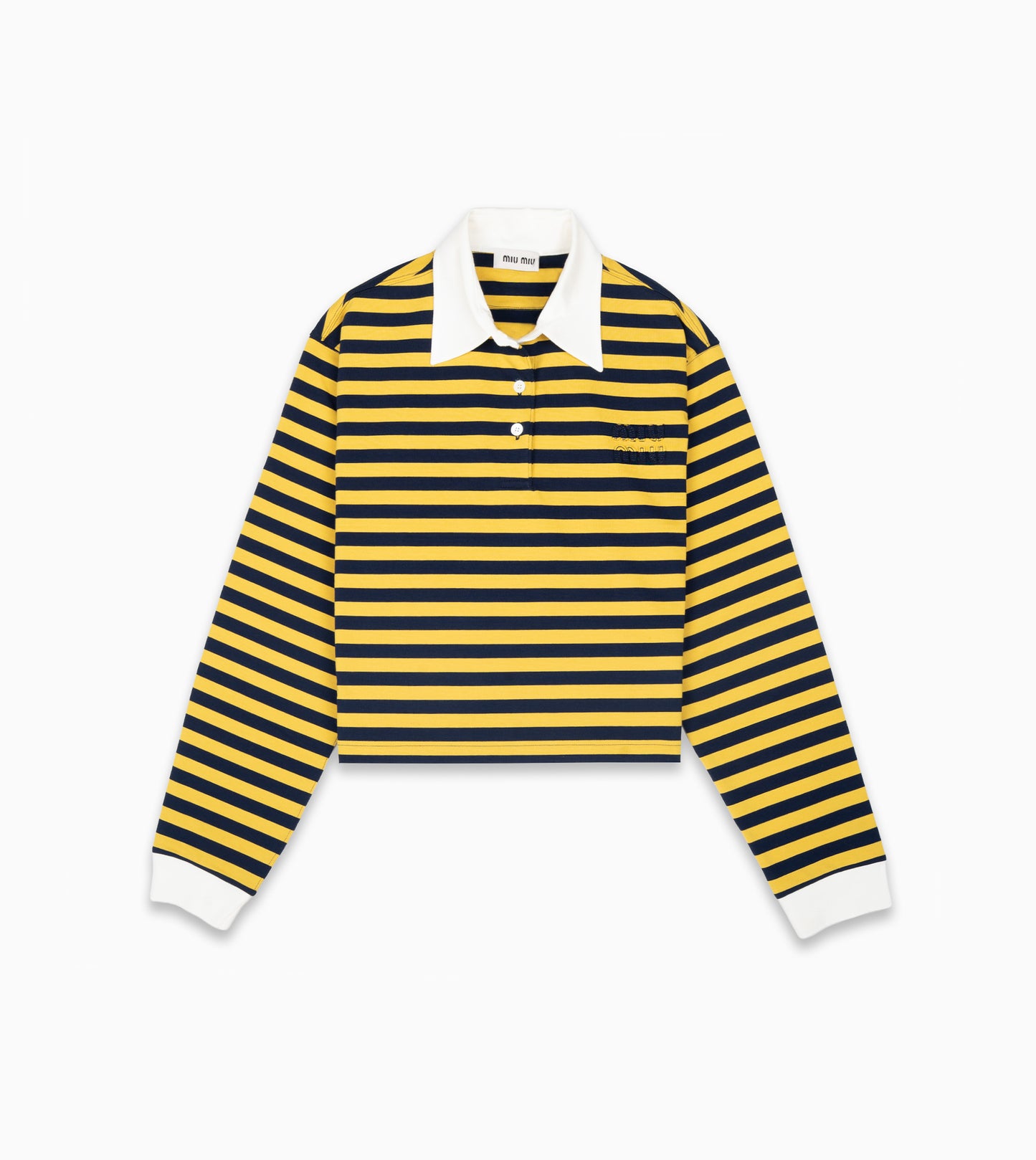 MIU MIU Jersey Polo