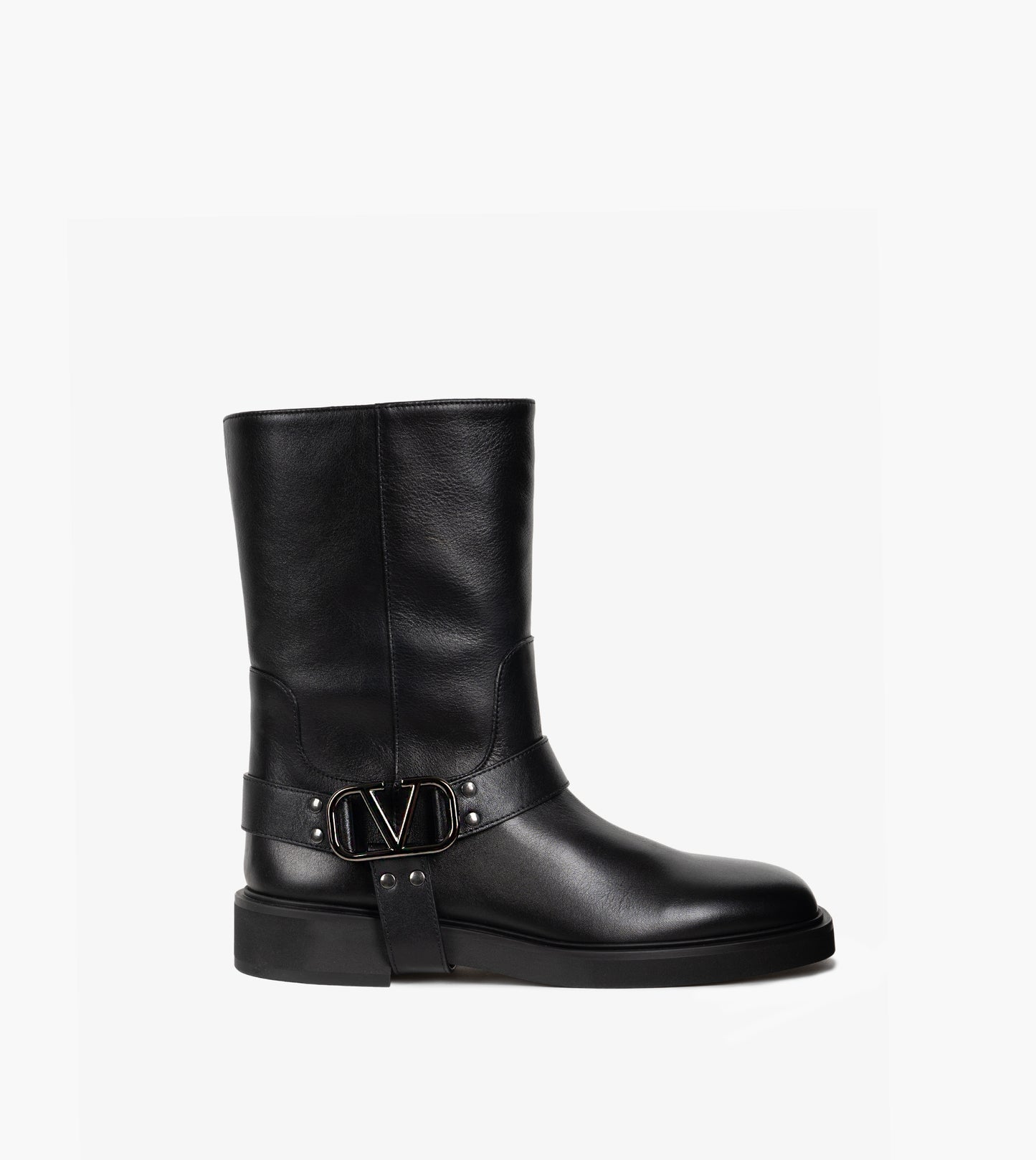VALENTINO- Vlogo Signature Boots