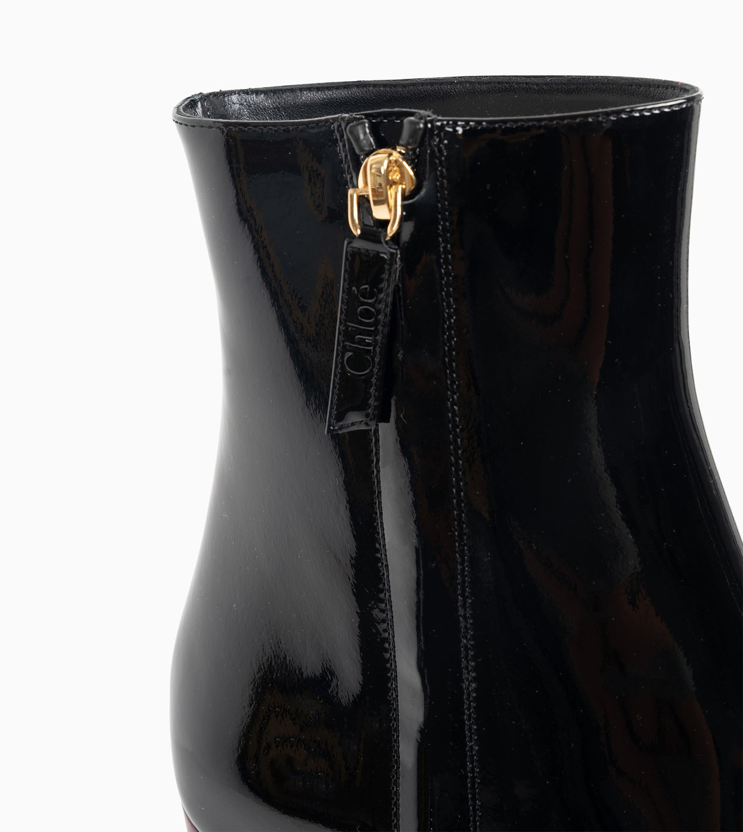 CHLOÉ- Ankle Boots