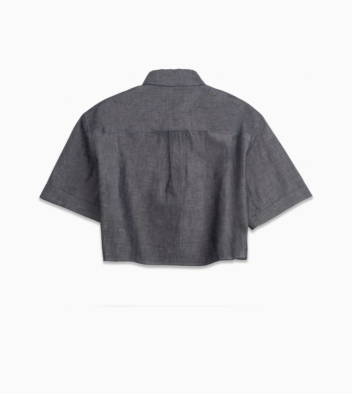 PRADA Denim Shirt Blue