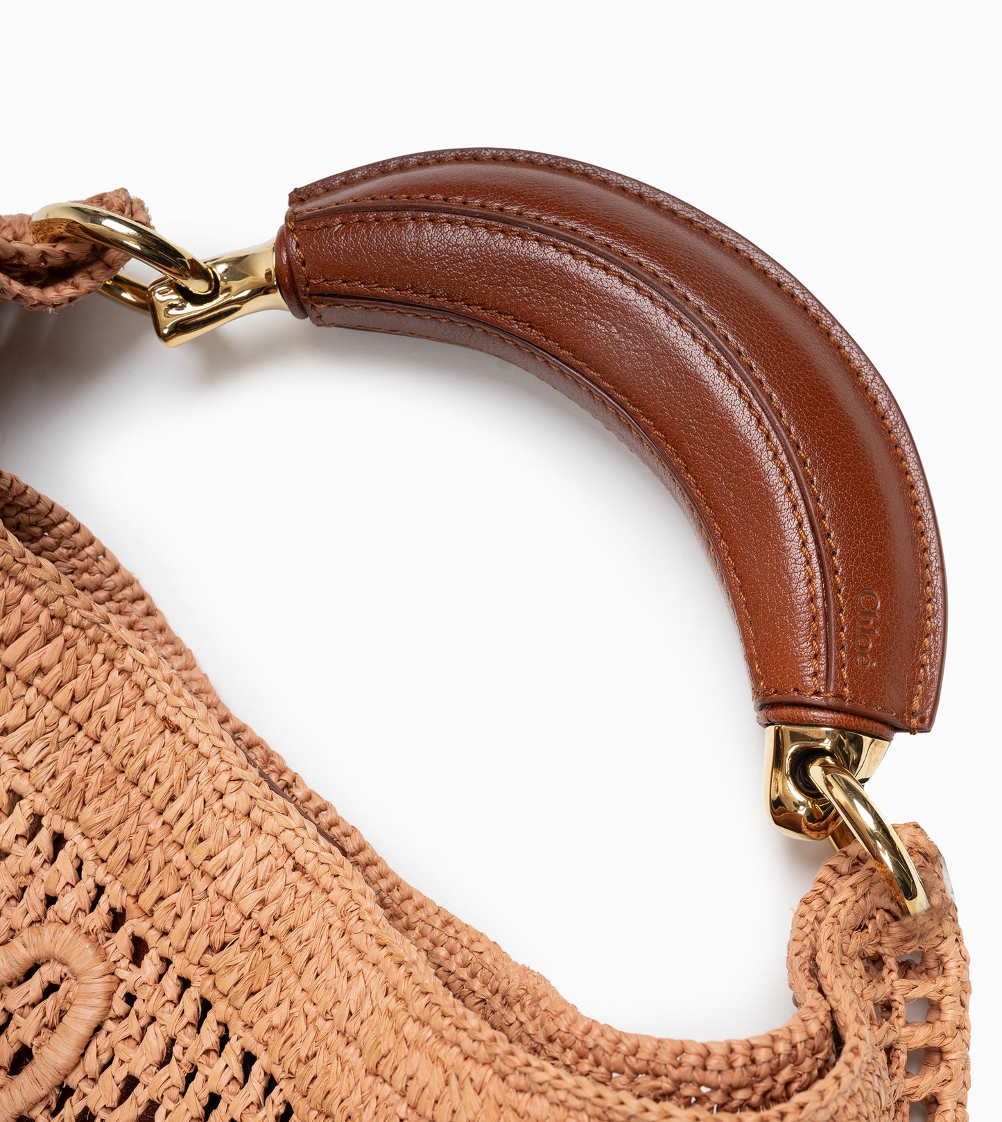 CHLOE- Summer Banana Bag