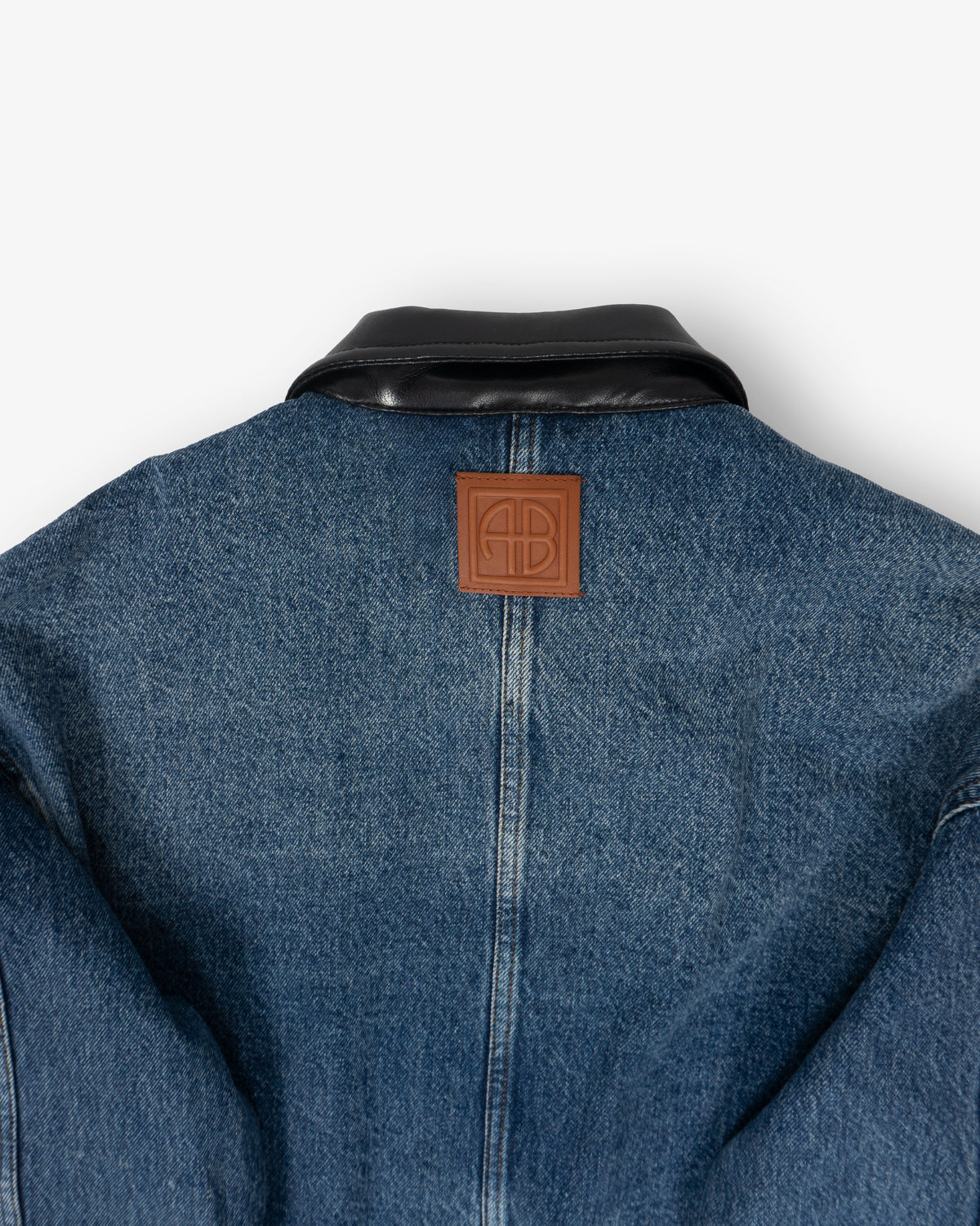 ANINE BING Yuma Jacket Cabana Blue