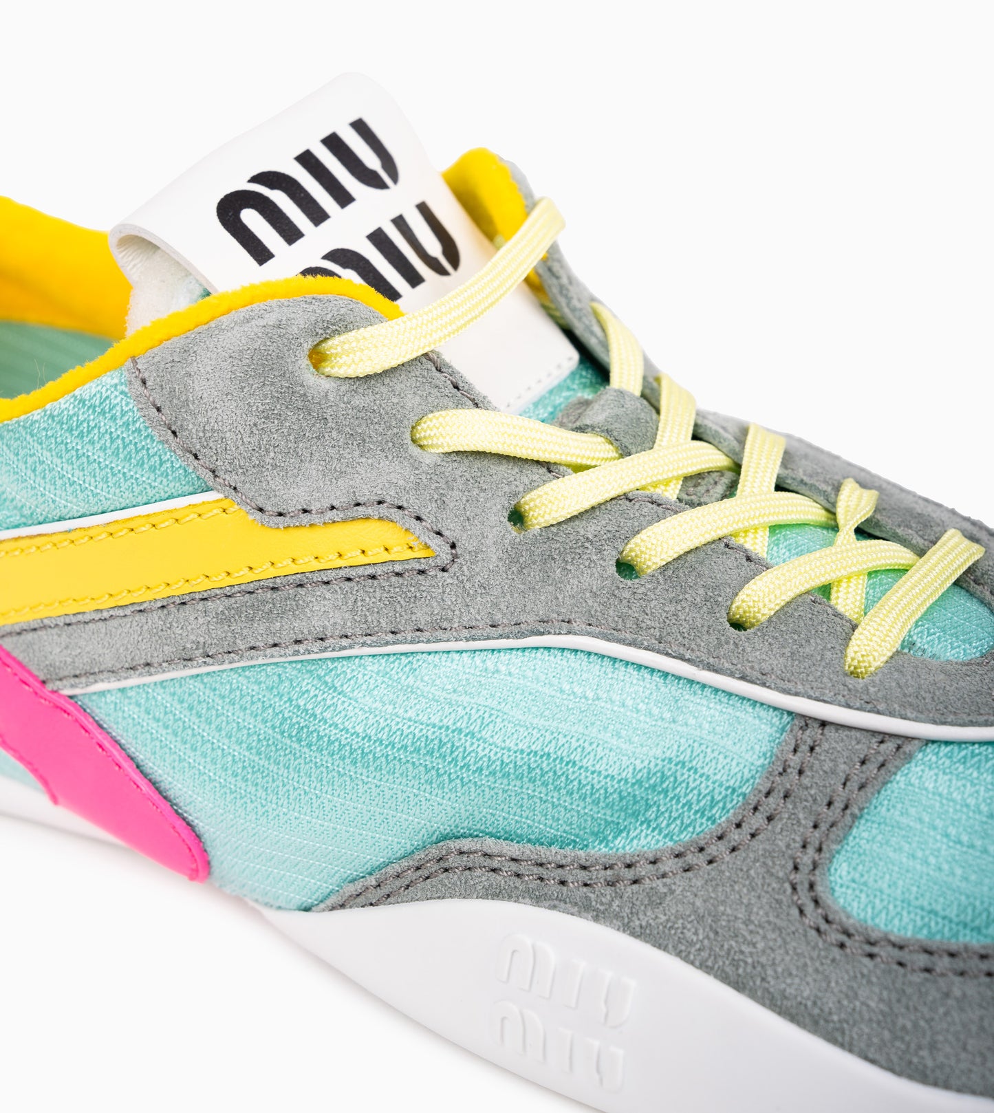 MIU MIU- Gymnasium Sneakers