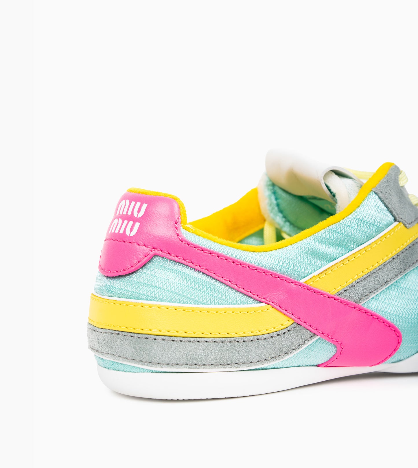 MIU MIU- Gymnasium Sneakers