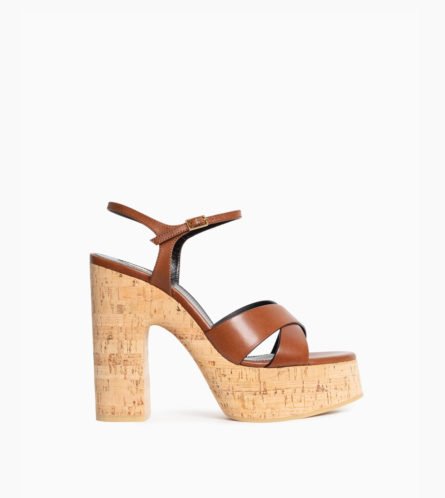 SAINT LAURENT- Bianca Sandals