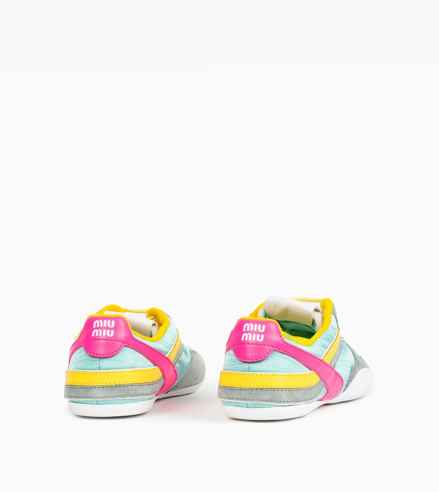 MIU MIU- Gymnasium Sneakers