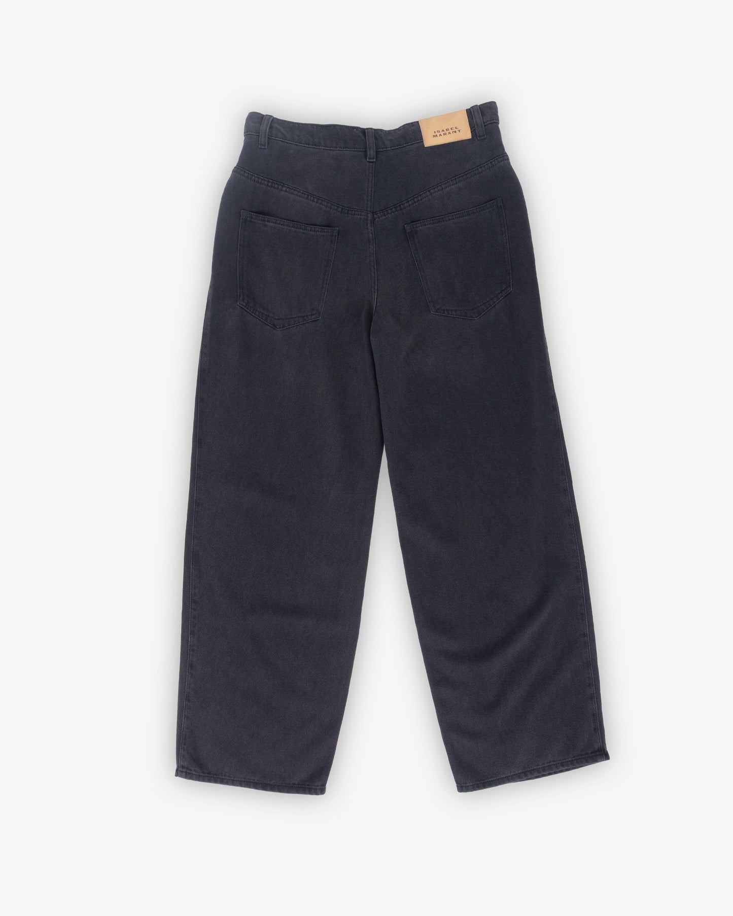 ISABEL MARANT Rodayna Pants Faded Black