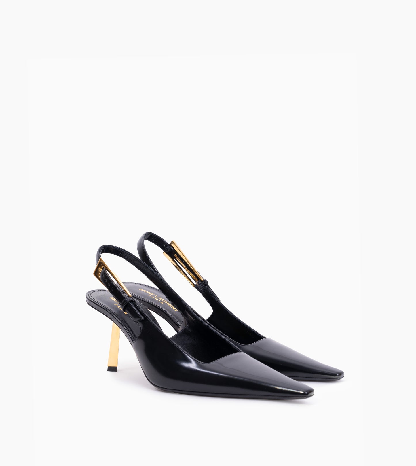 SAINT LAURENT- Women Shoes Pumps