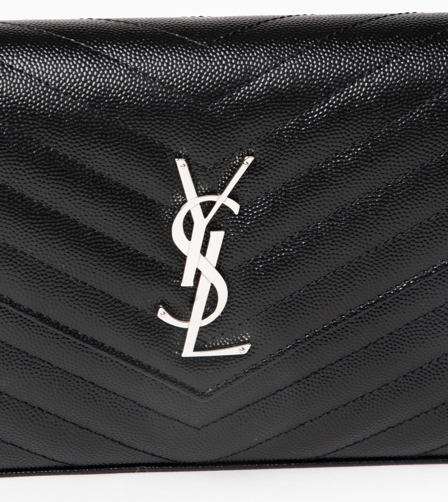 SAINT LAURENT- 153Y Mono Wallet