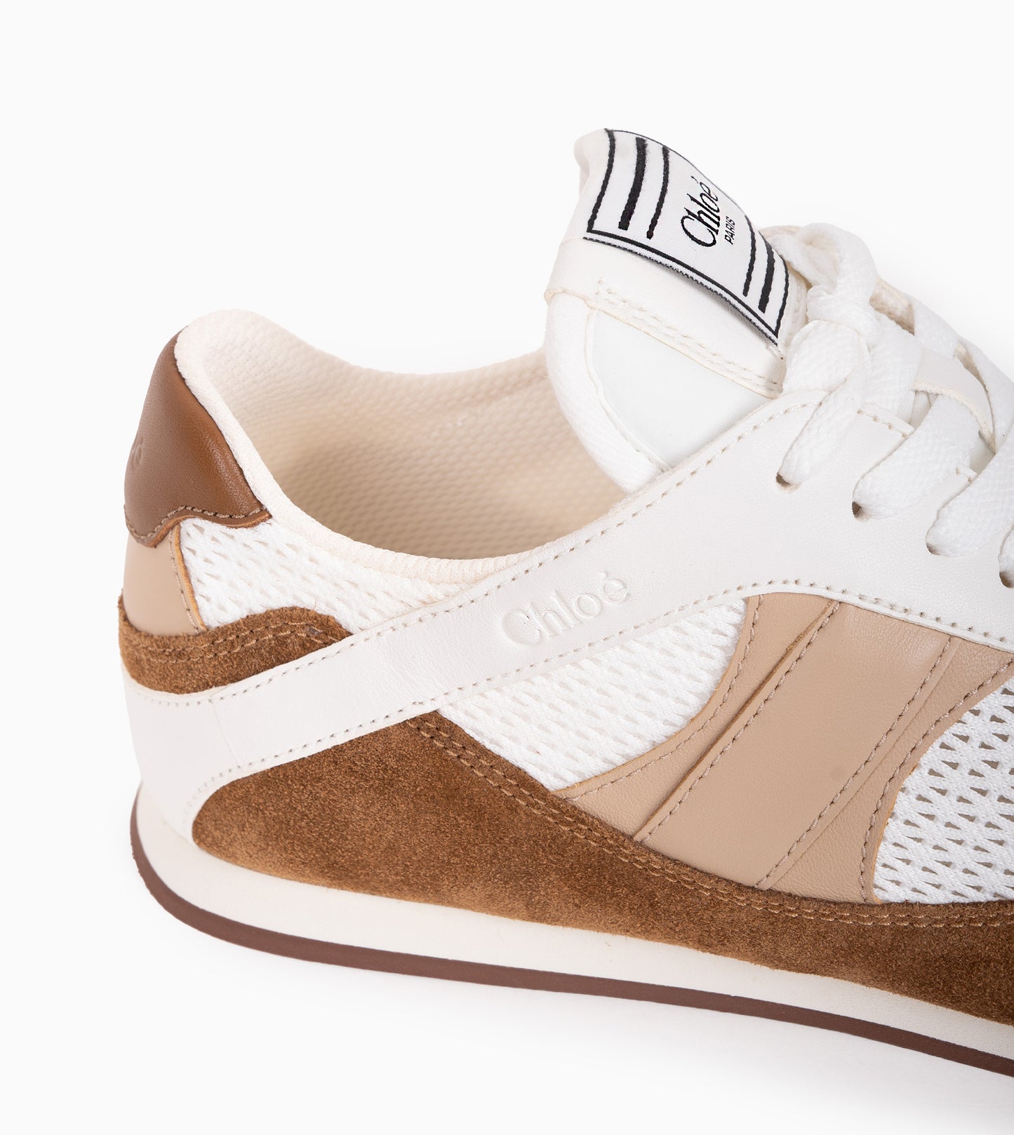 CHLOÉ- Kick Sneakers