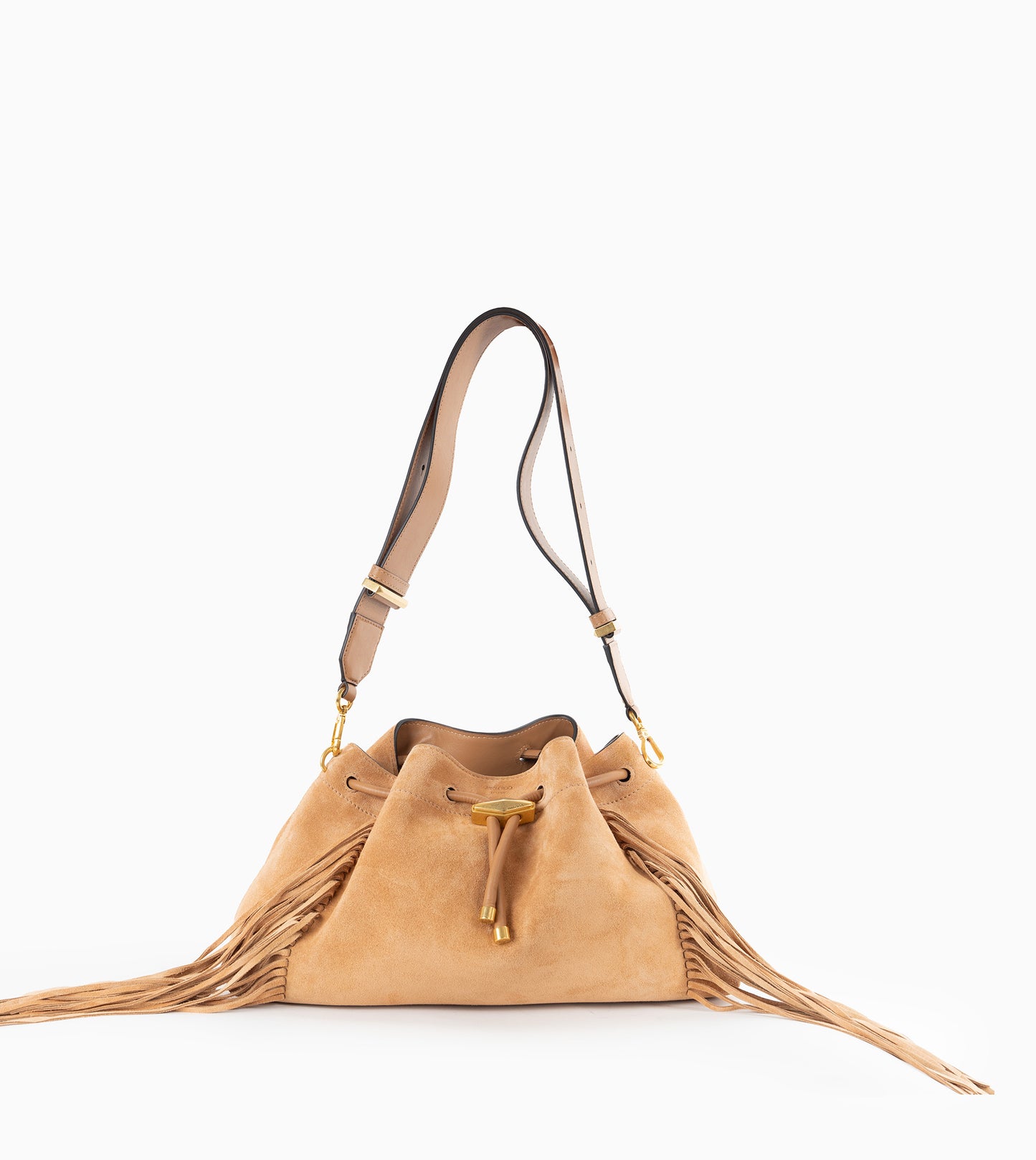 JIMMY CHOO Bucket Bag