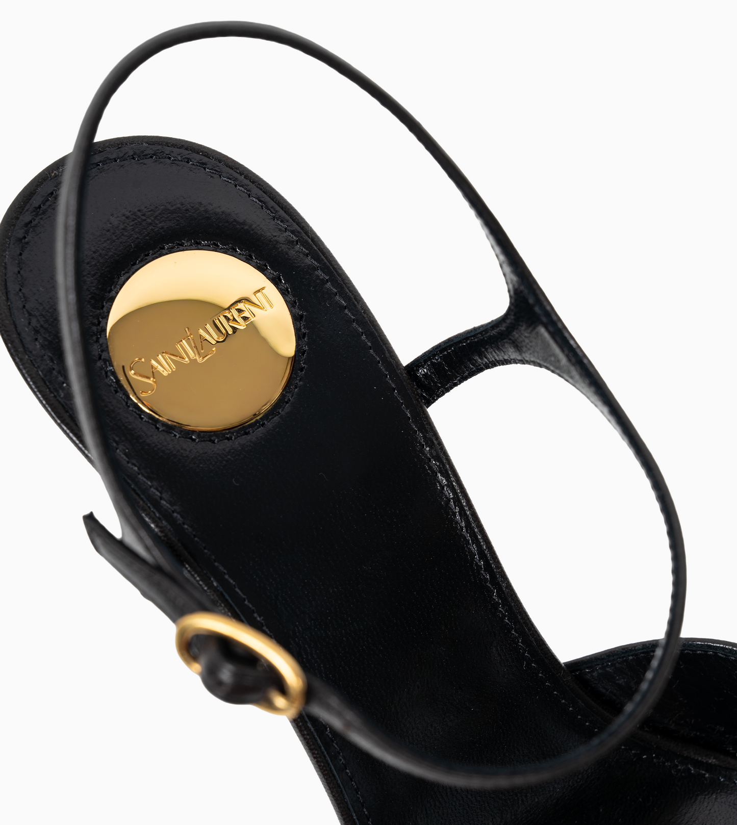 Saint laurent Leather Women Shoes