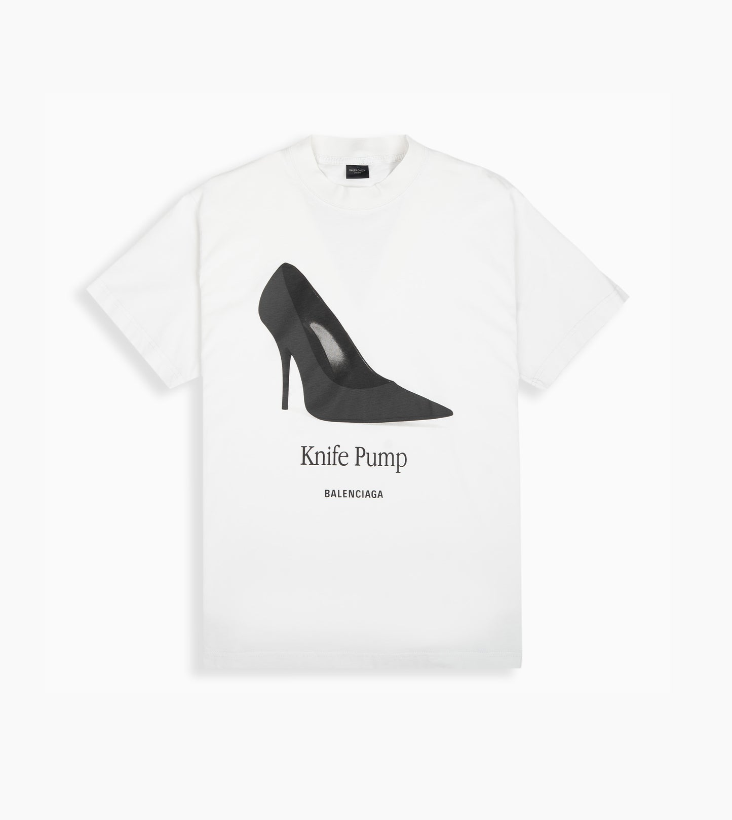 BALENCIAGA- T -shirt