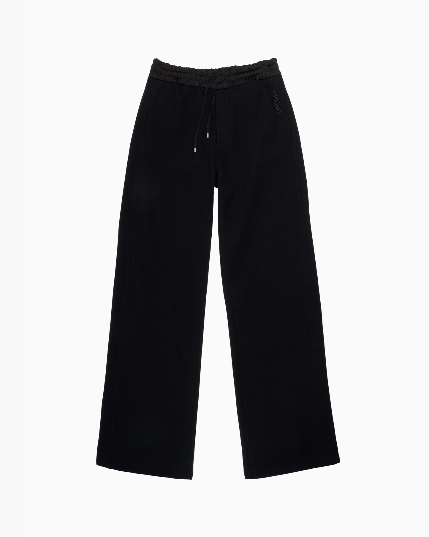 SAINT LAURENT- Jogging