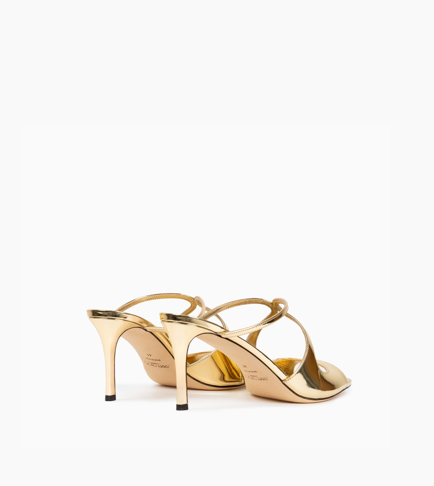 JIMMY CHOO- Anise 75 Qui Mule Sandal