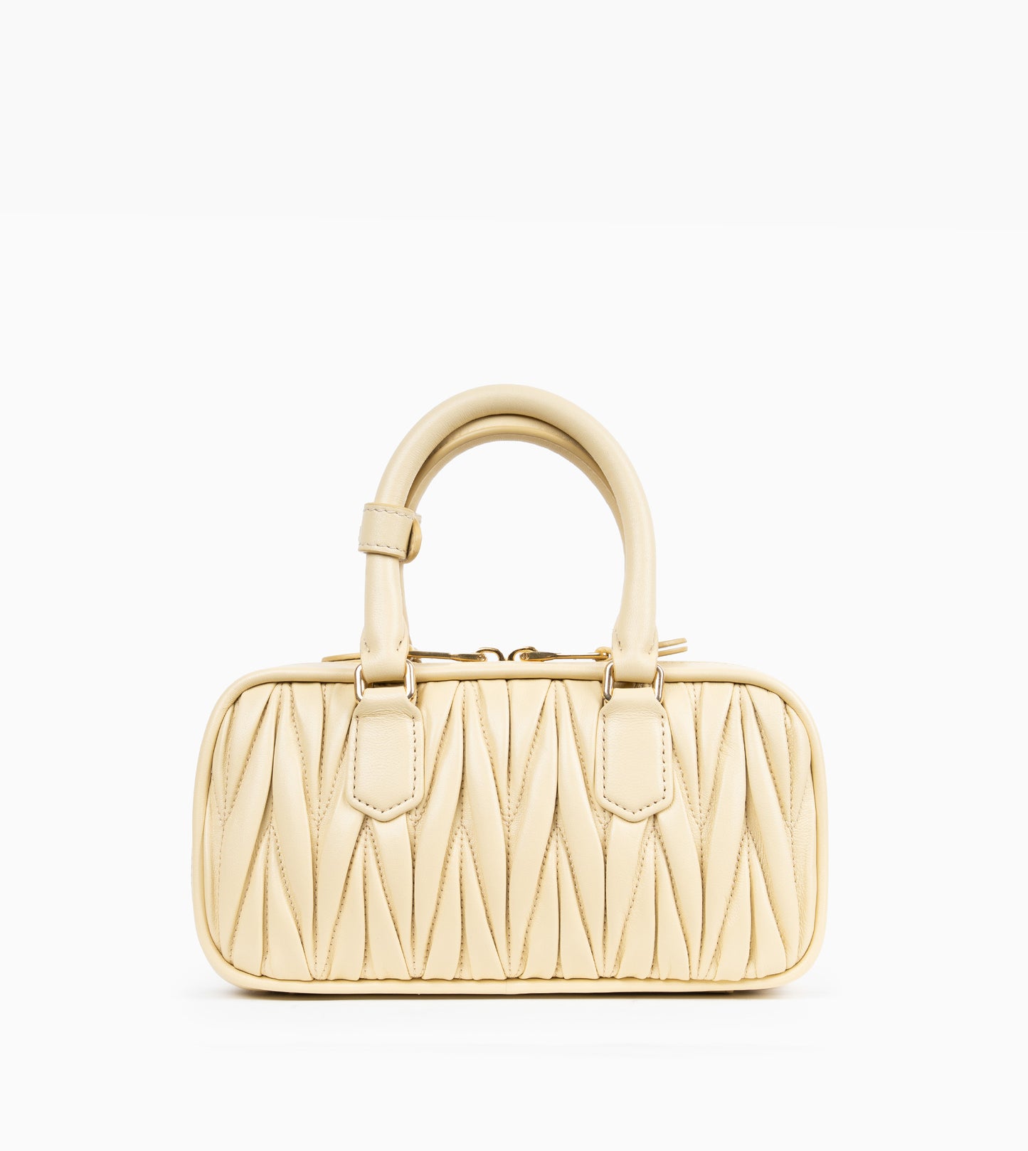 MIU MIU- Handbag Matelasse
