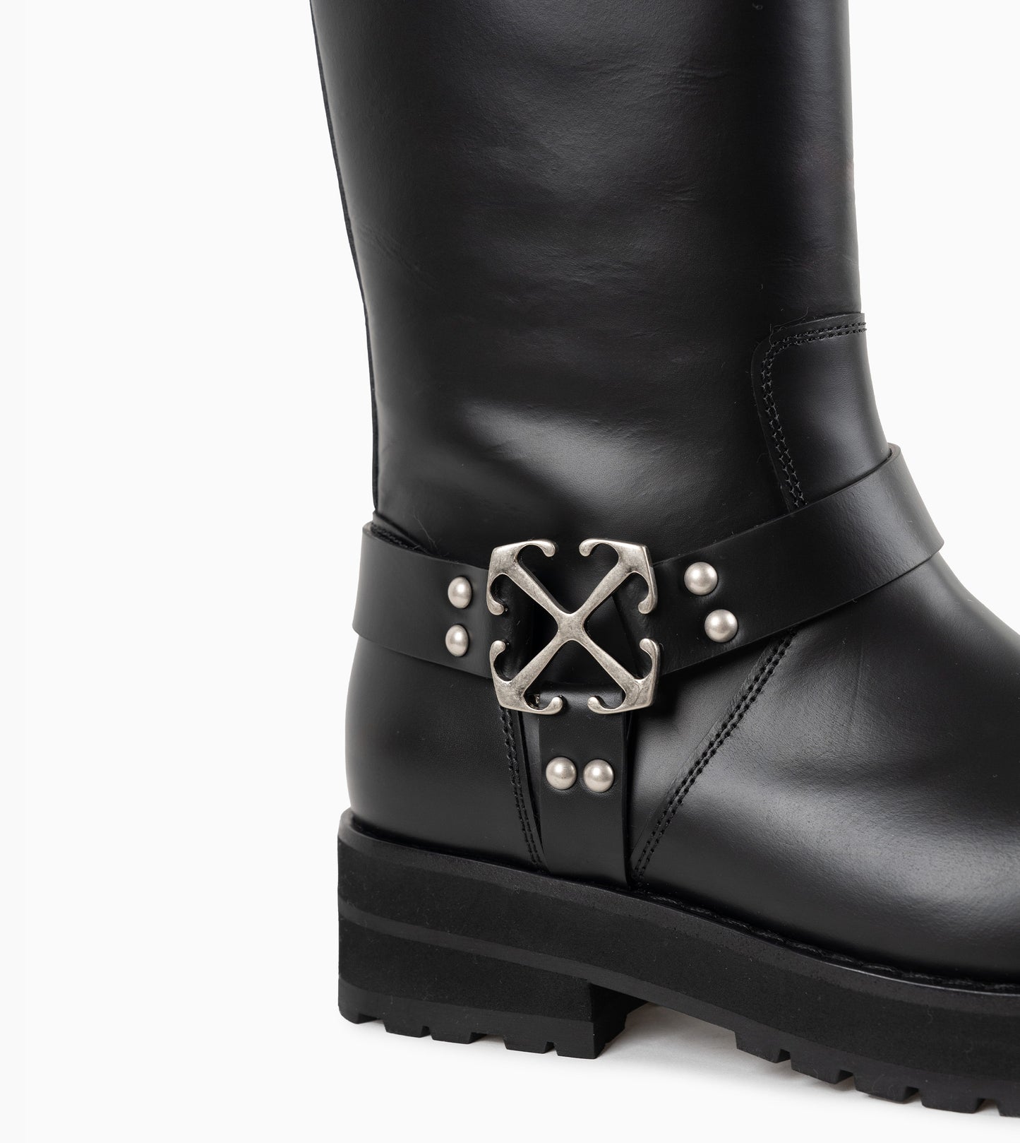 OFF-WHITE- Track Boot
