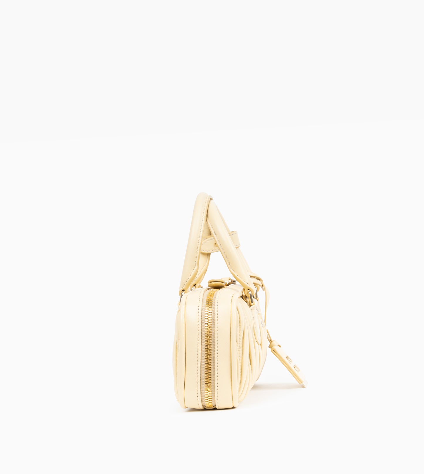 MIU MIU- Handbag Matelasse