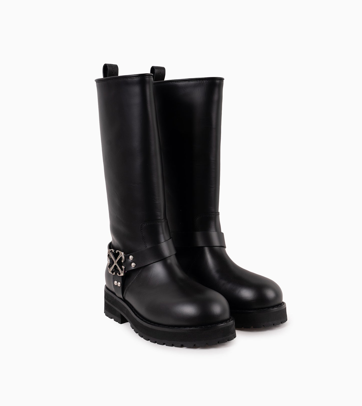 OFF-WHITE- Track Boot