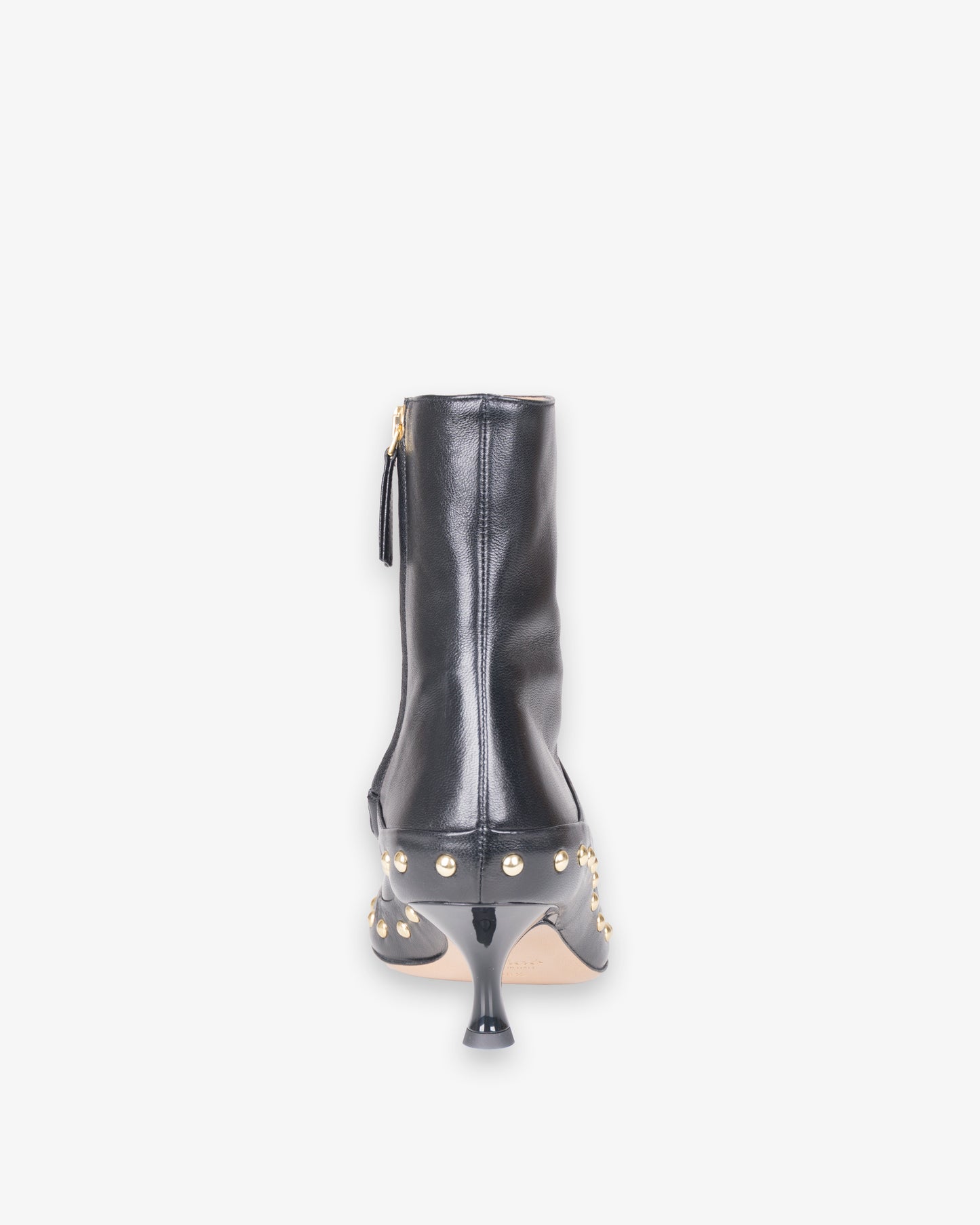 CHLOÉ Junie Boot Black