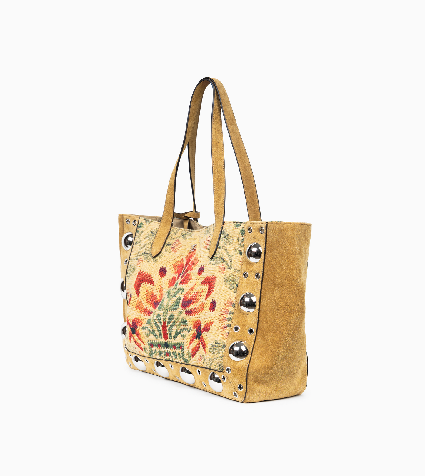 VALENTINO Multi Studs Large Tote