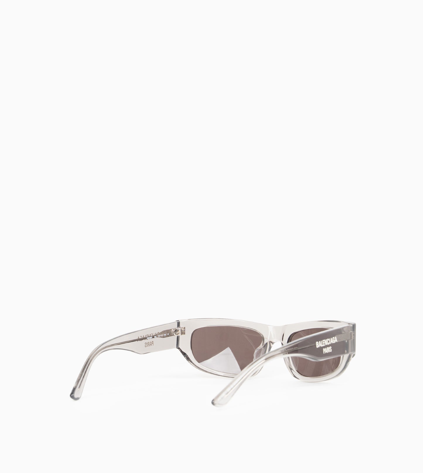 BALENCIAGA- Logo Sunglasses D-frame