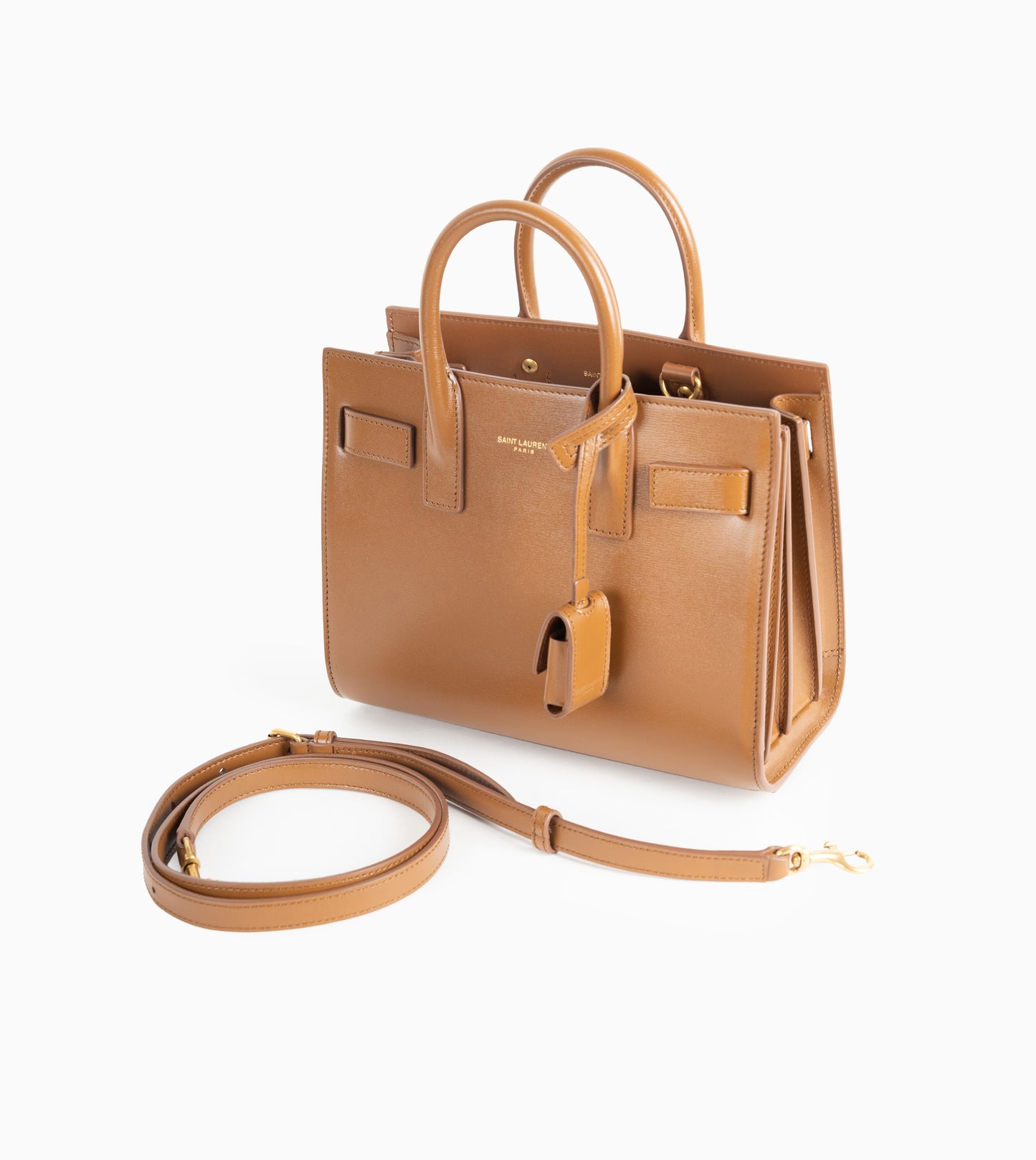 SAINT LAURENT Nano Tassels