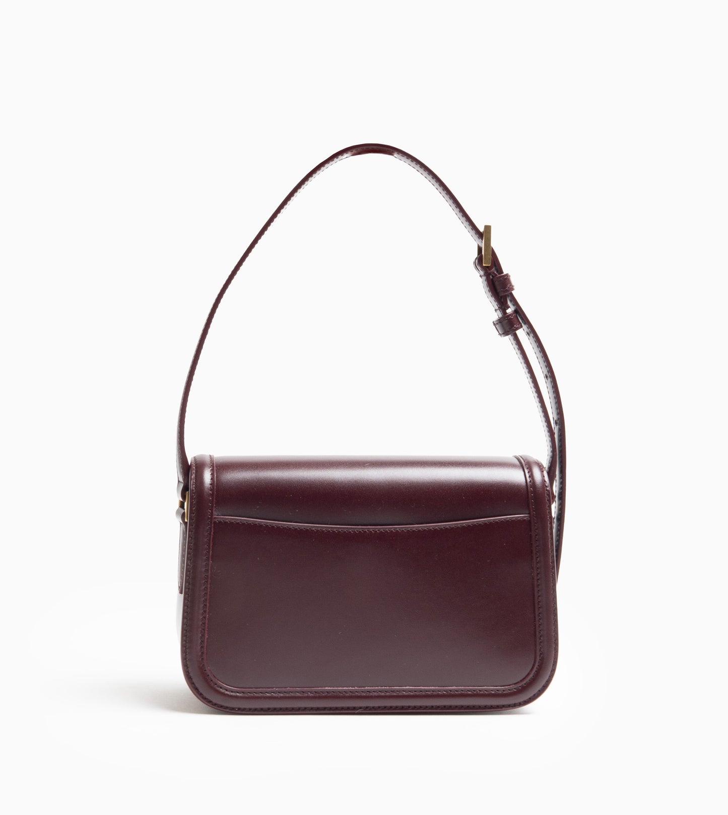 SAINT LAURENT MINI SOLFERINO WINE