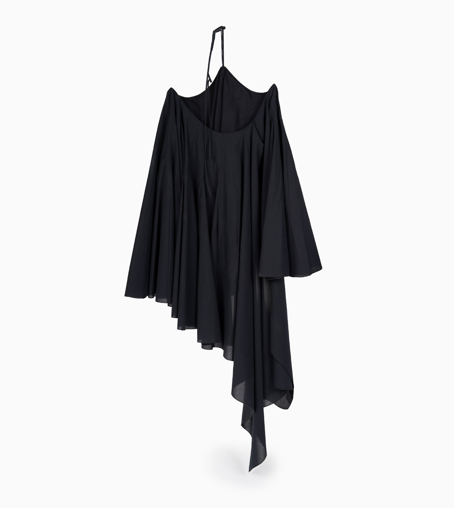 JACQUEMUS La Robe Triangle Courte