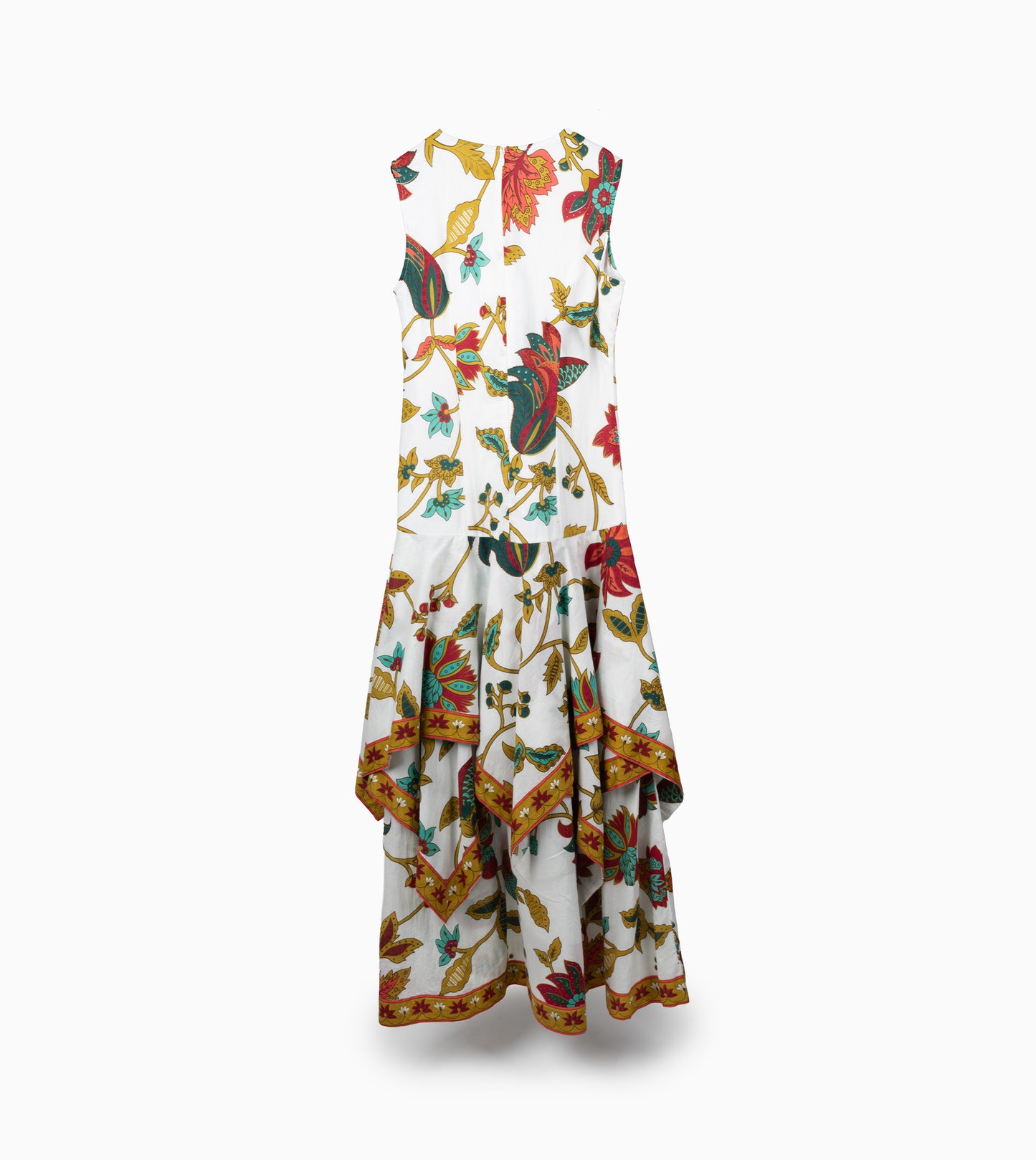 PHILIPPA Cova Dress Yellow