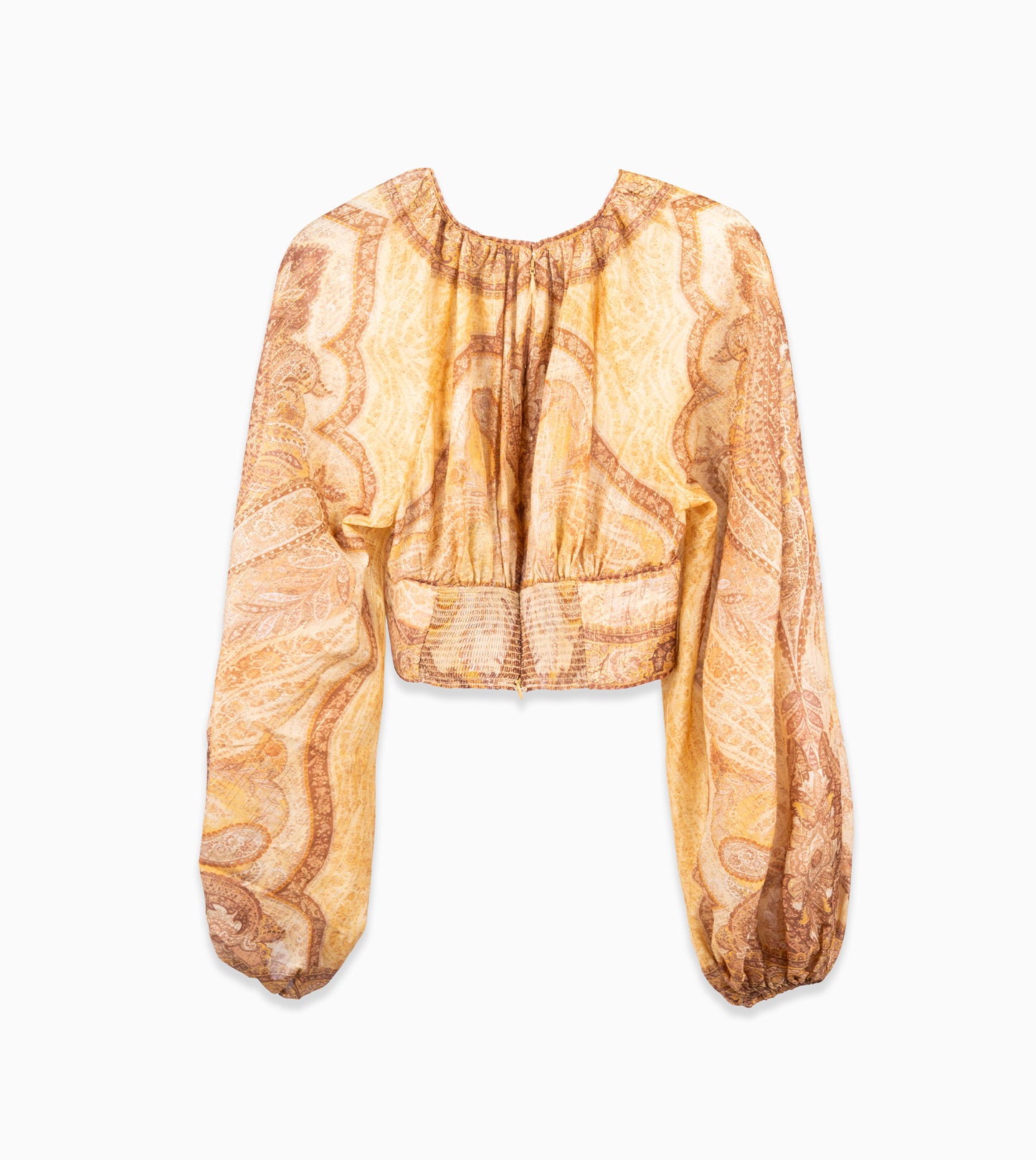 ZIMMERMANN Wanderlust Bodice