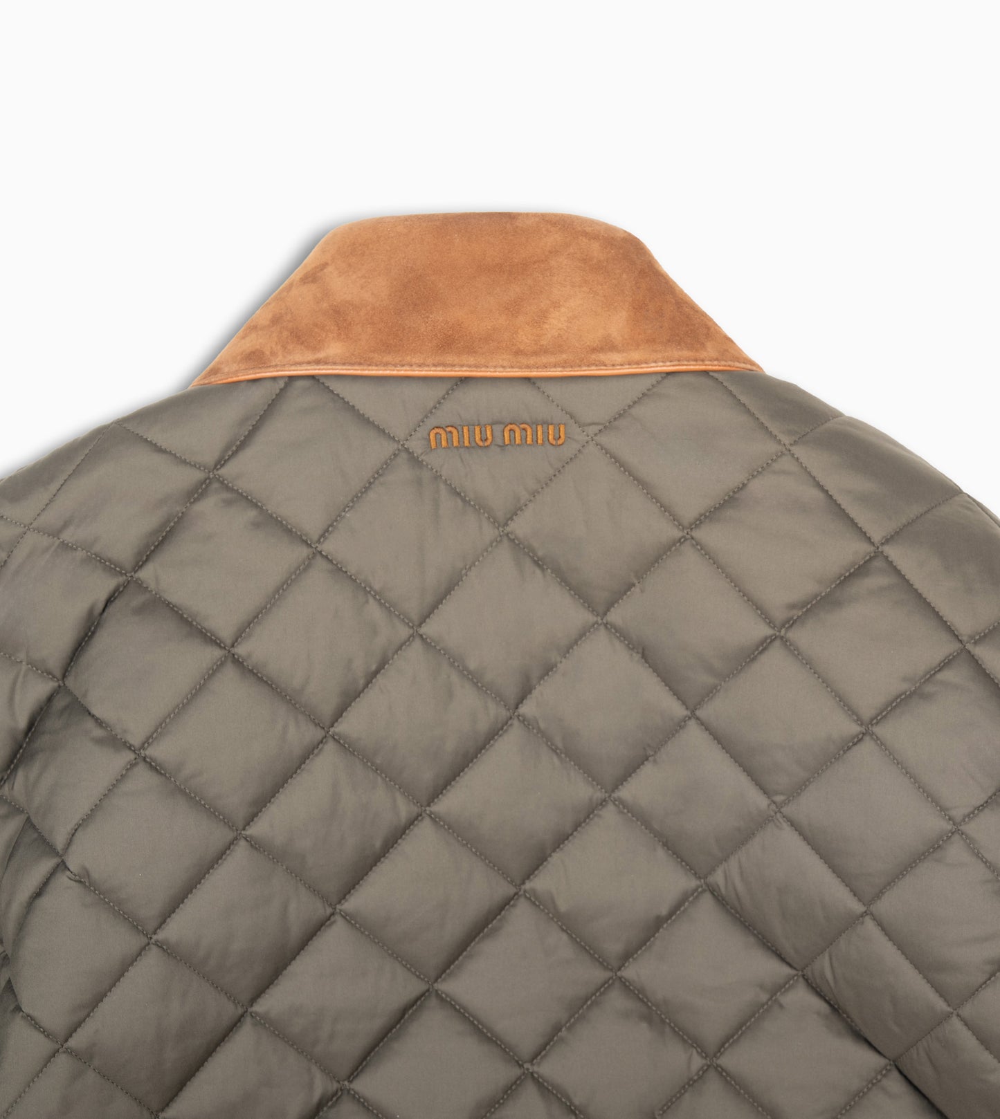 MIU MIU- Outerwear Jacket